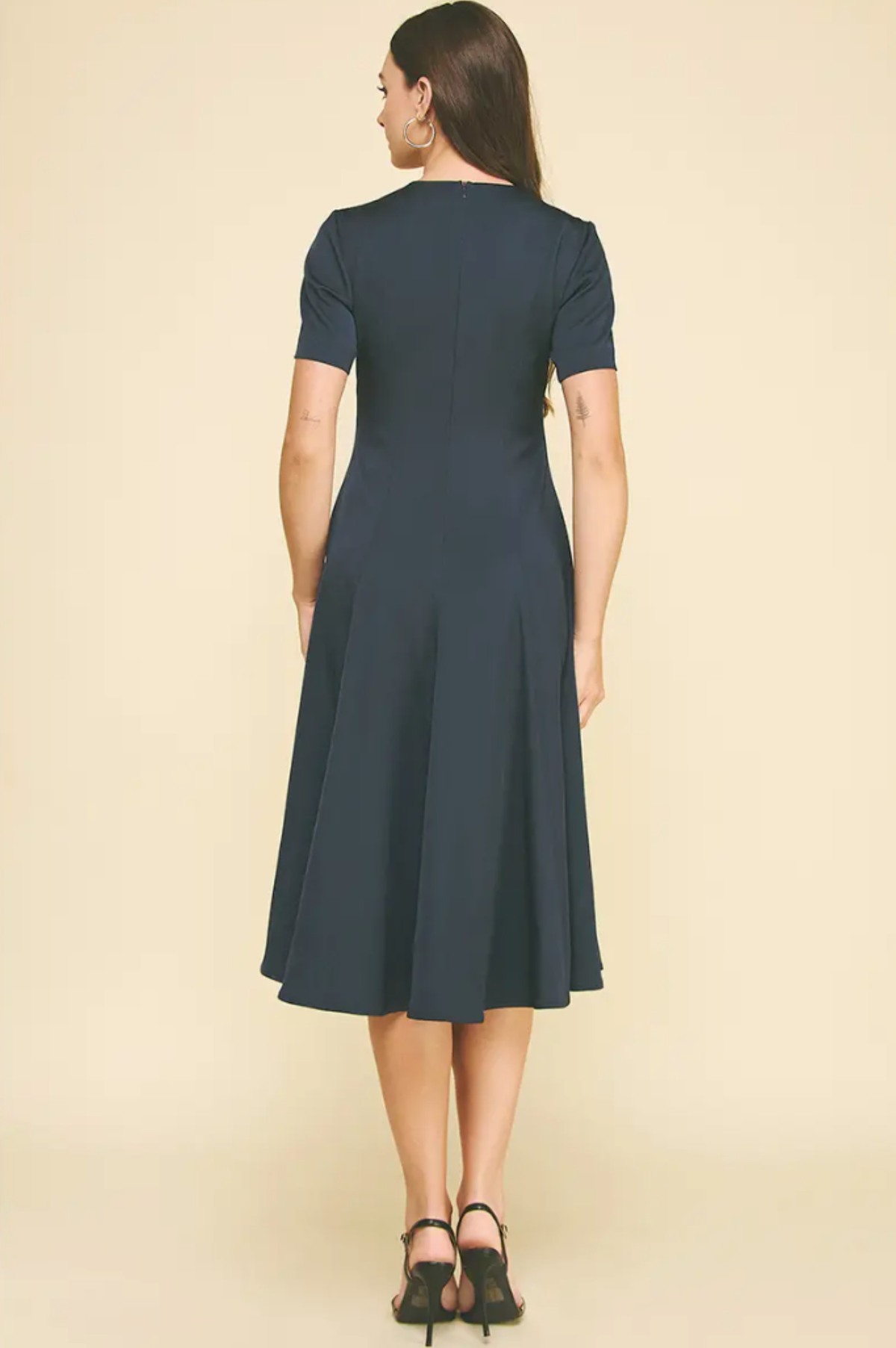 Seraphina Midi Dress