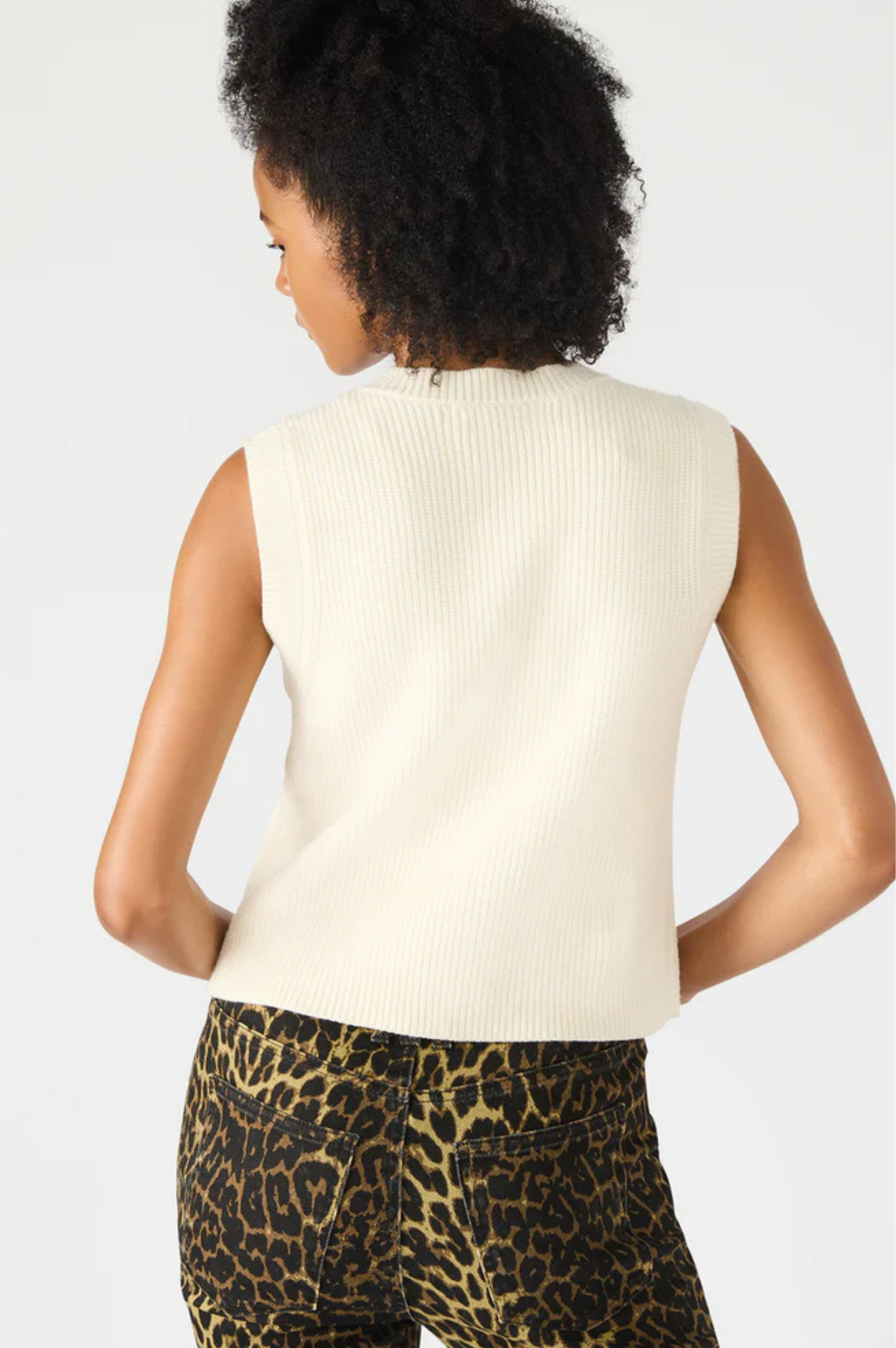 Aliya Sweater Vest