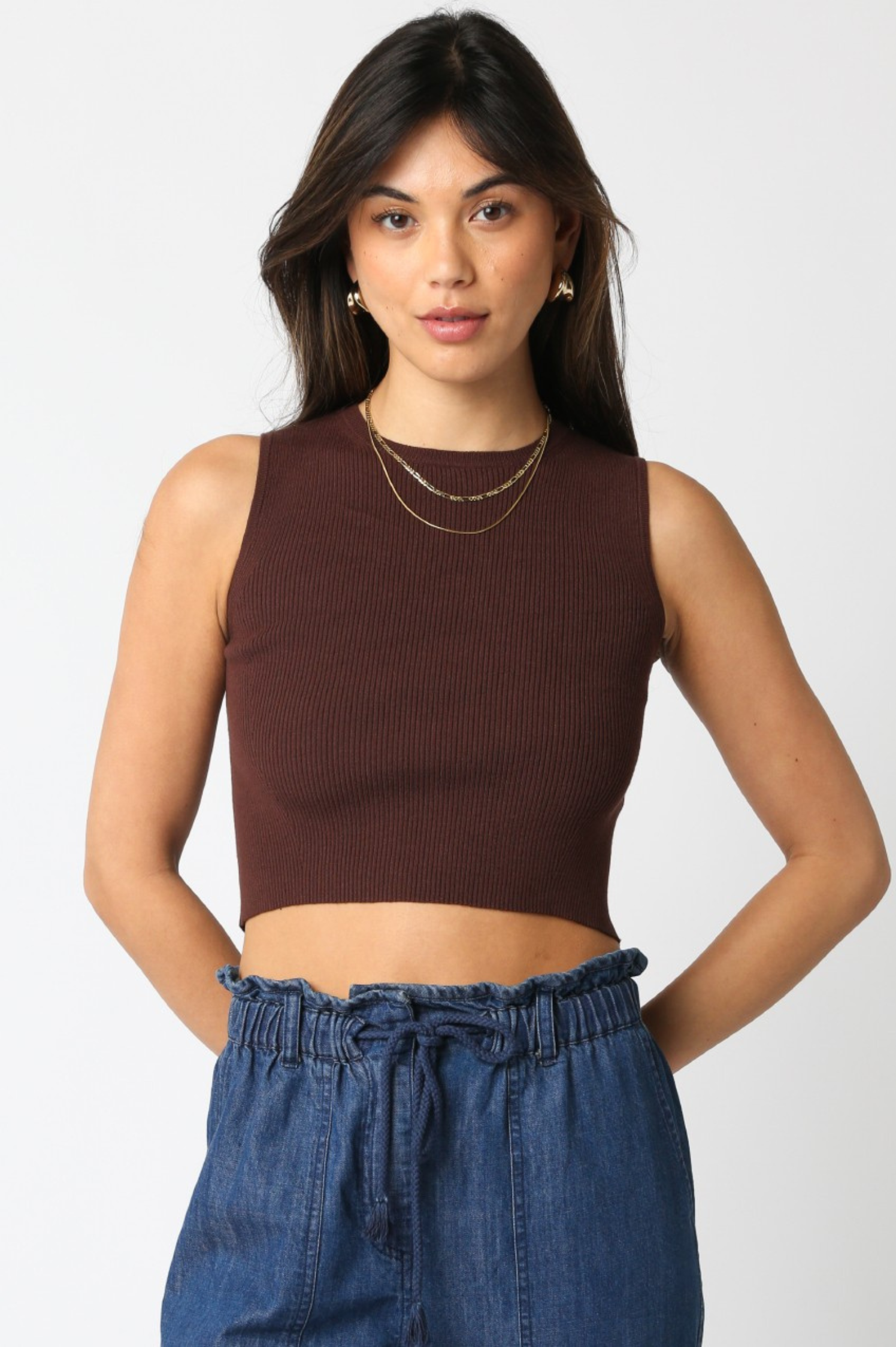 Tess Knit Top