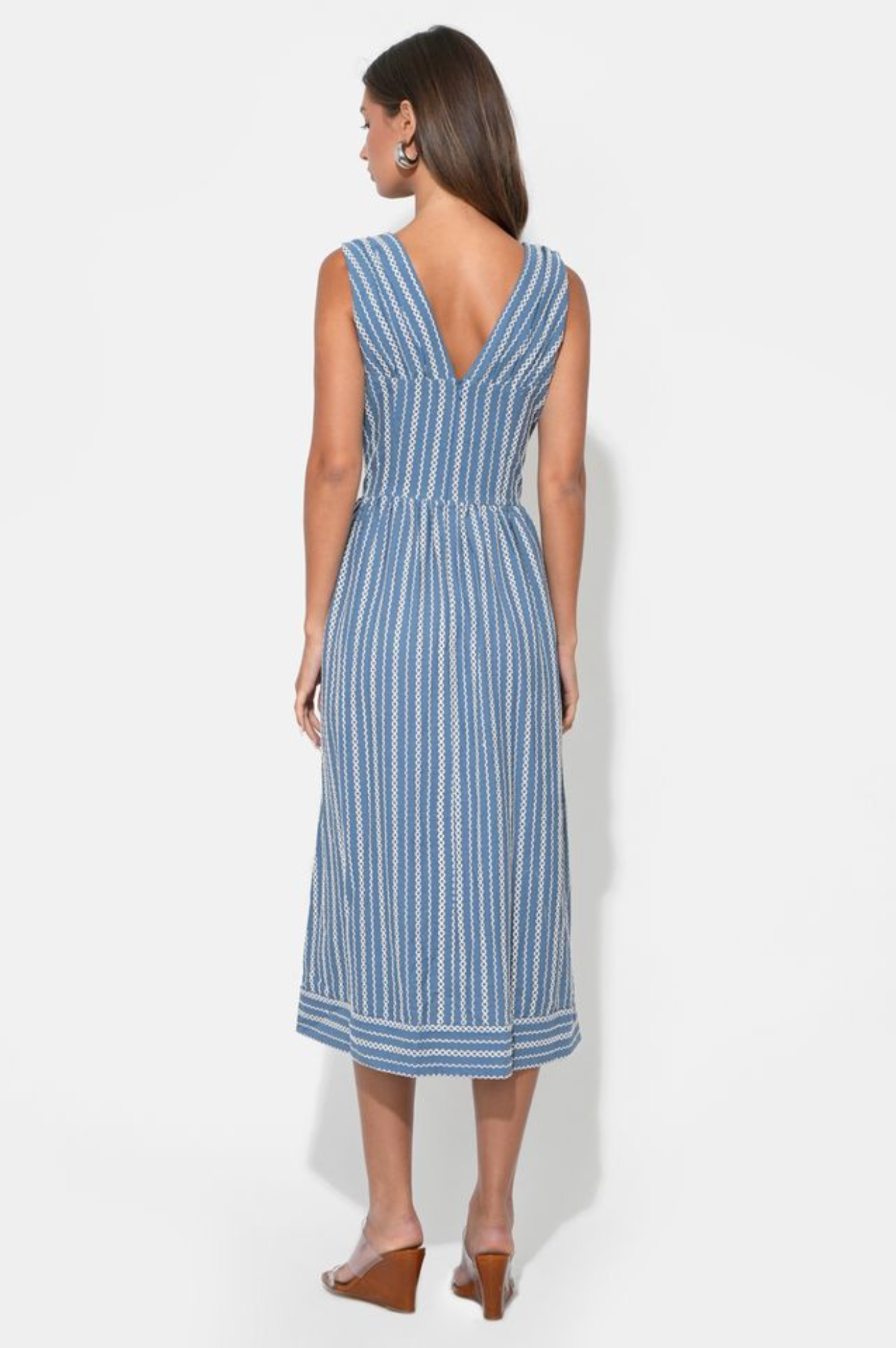 Sophia Midi Dress