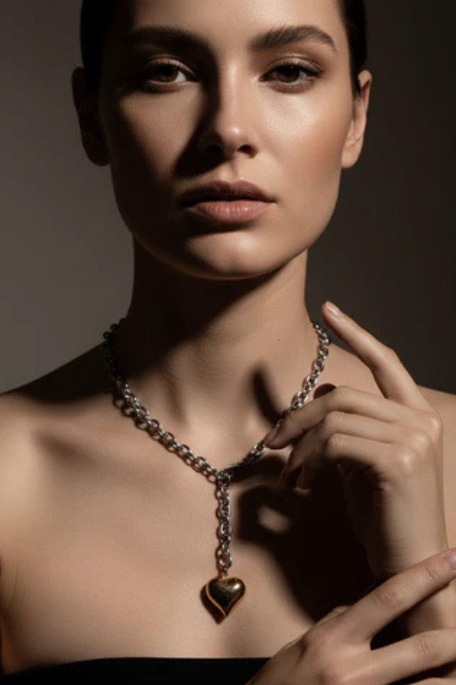 Love Bomb Necklace