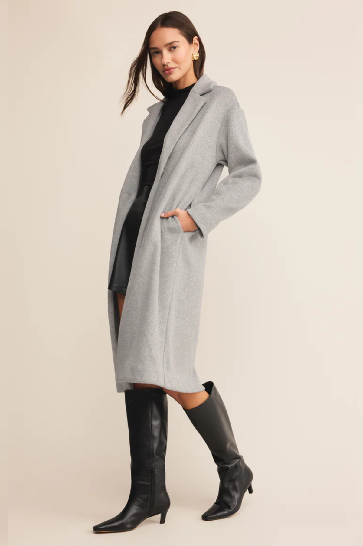 Mason Luxe Coat