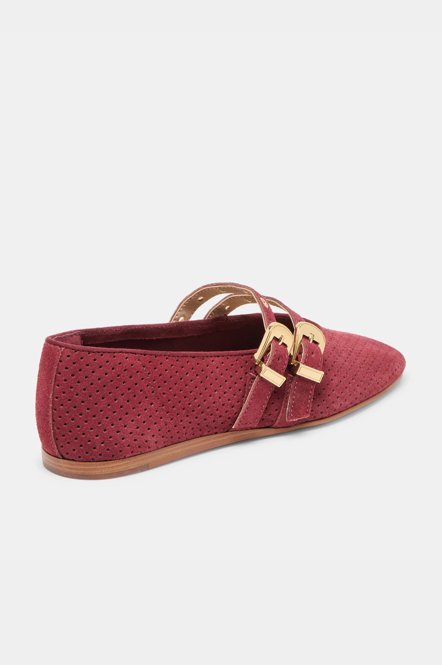 Baylee Grommet Ballet Flats