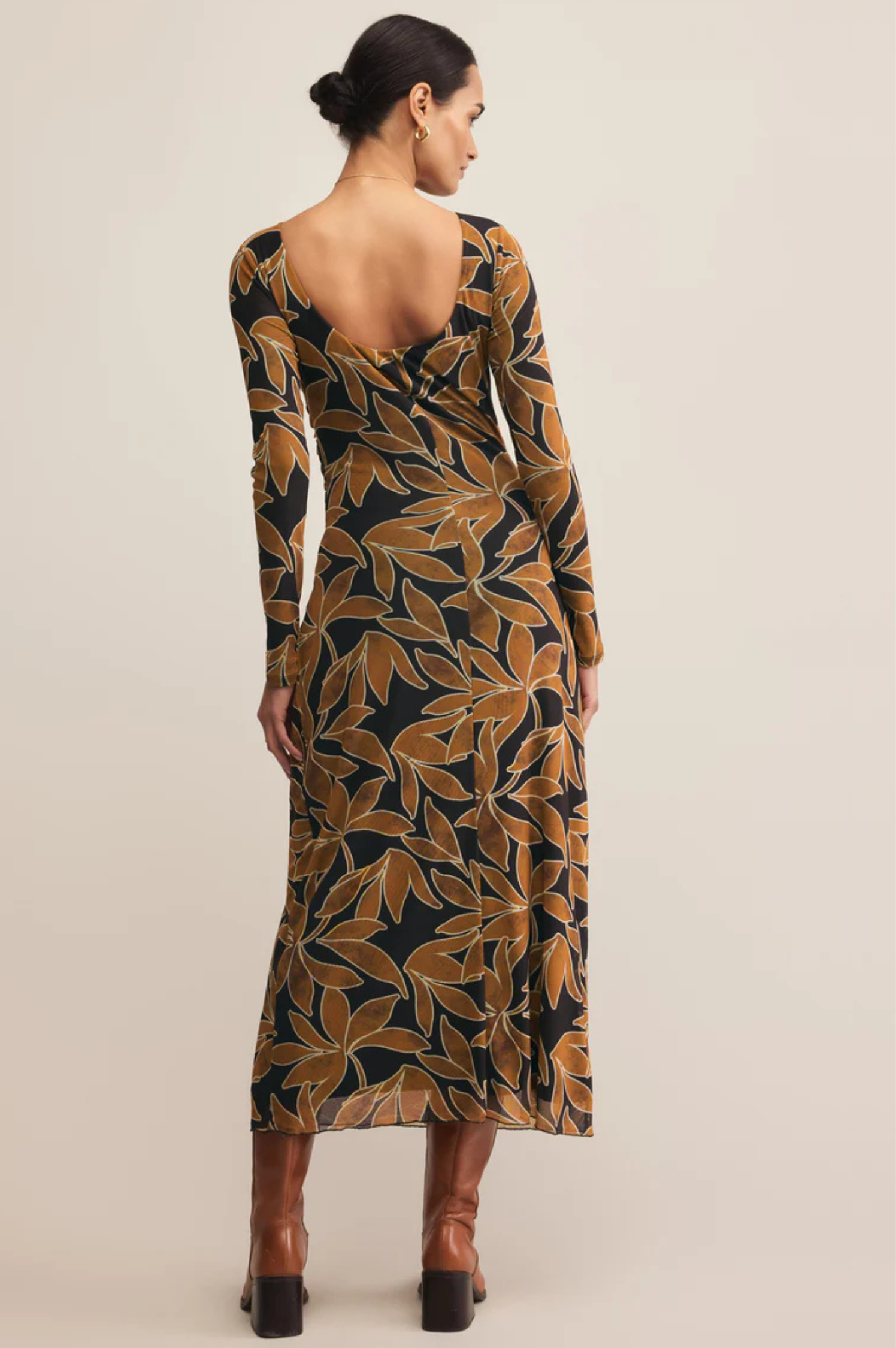 Spellbound Nox Floral Dress