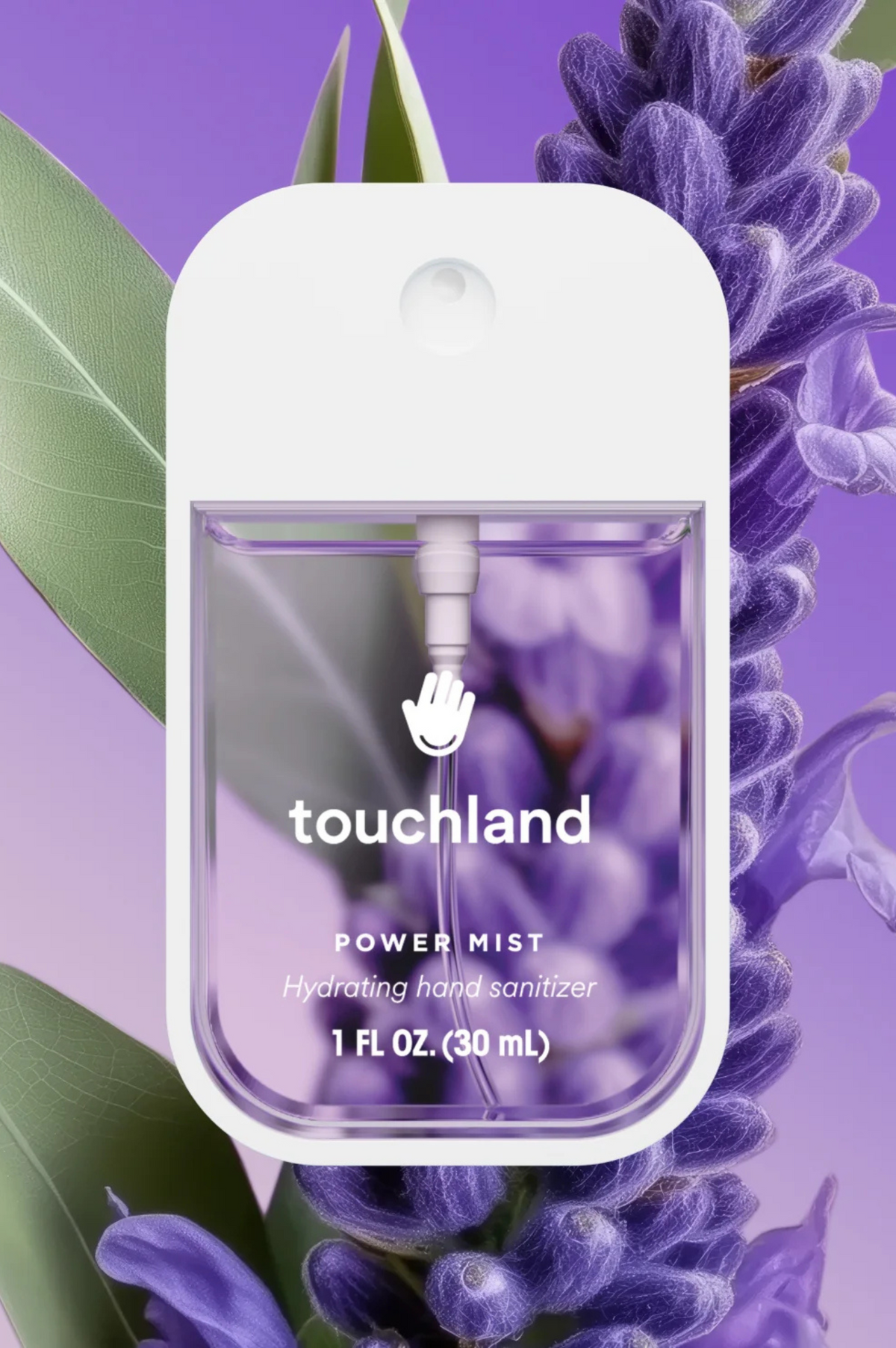 Power Mist Hand Sanitizer