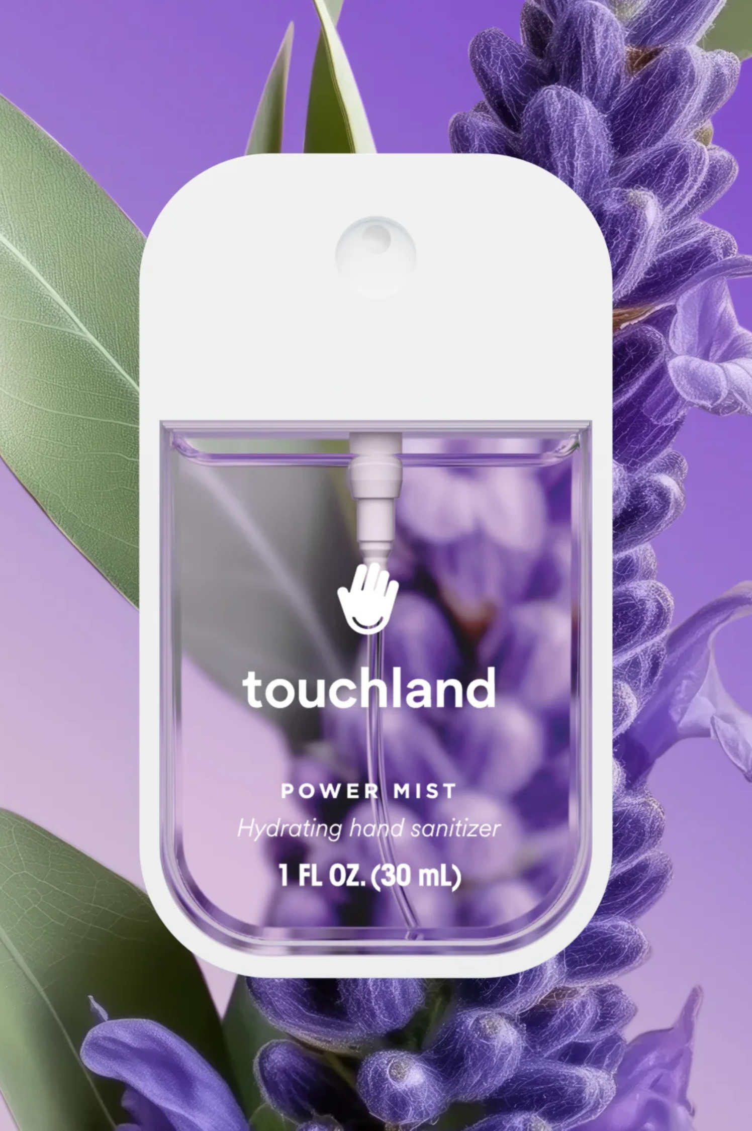 Power Mist Hand Sanitizer