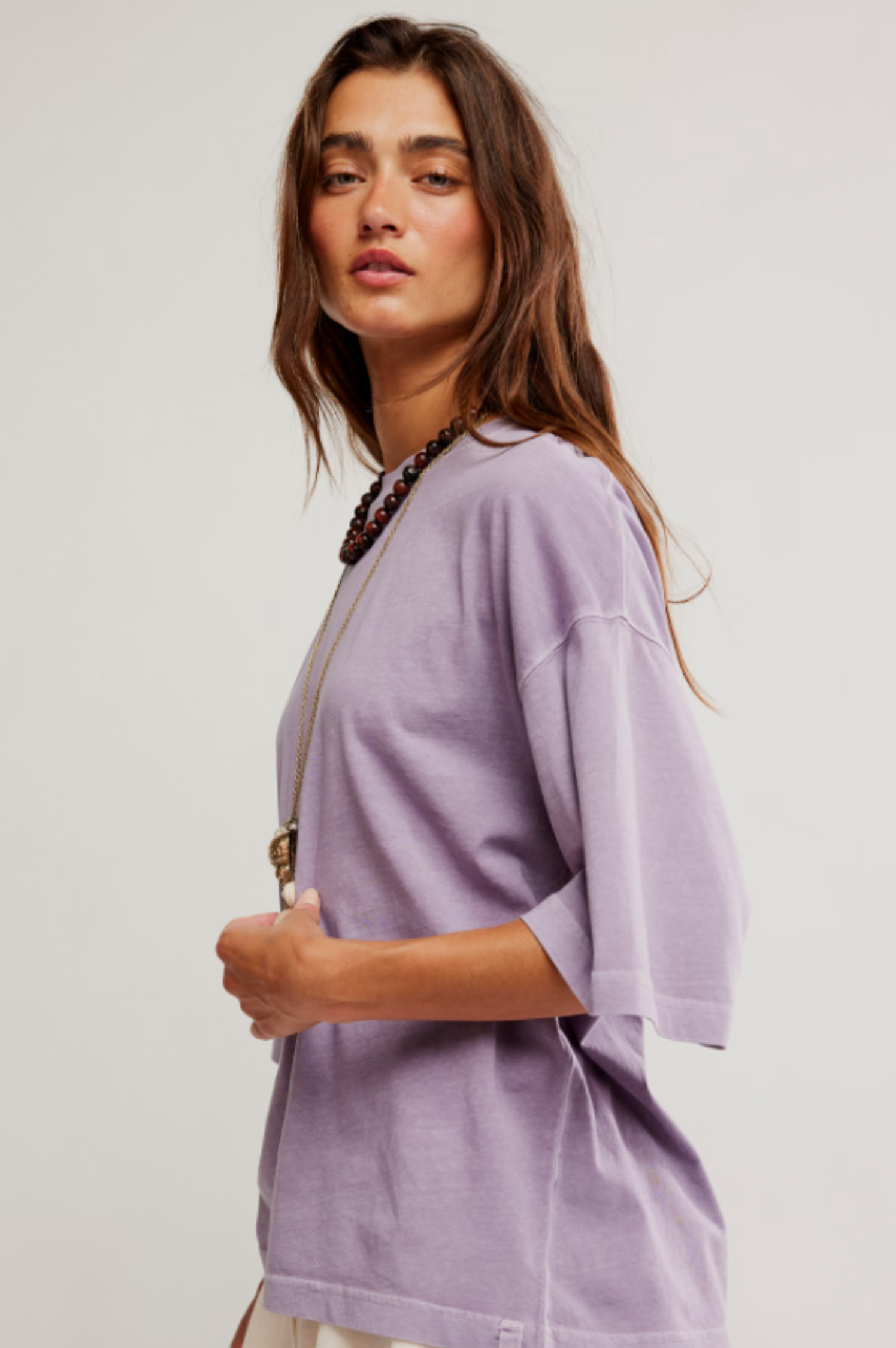 We The Free Perfect Oversized Tee