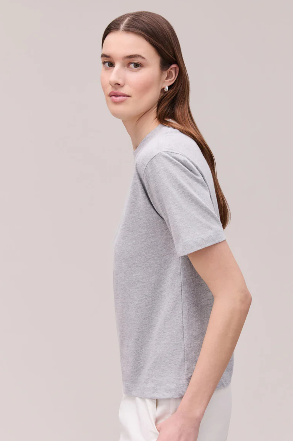 The Relaxed Everyday Tee