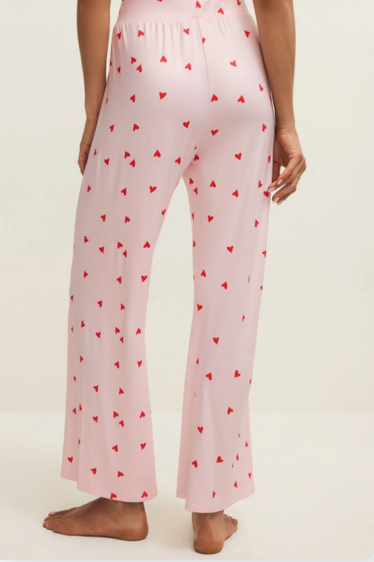 Luxe Heart Pant