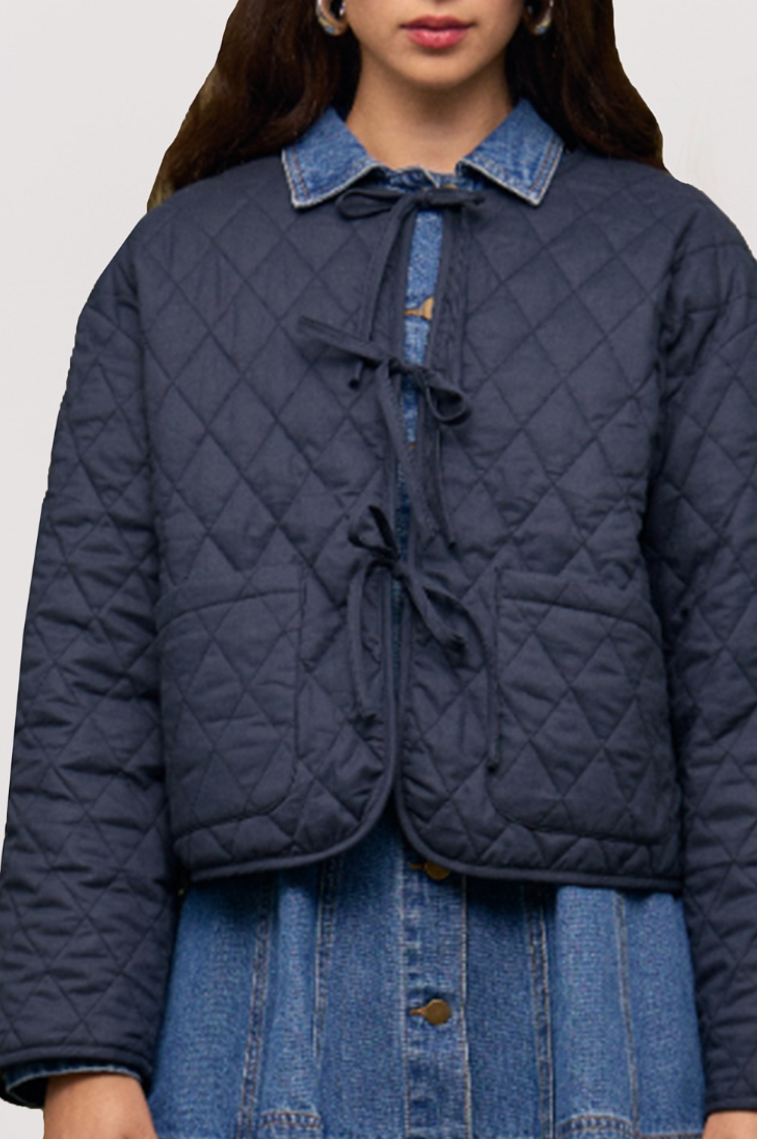 Joe Reversible Quilted Jacket