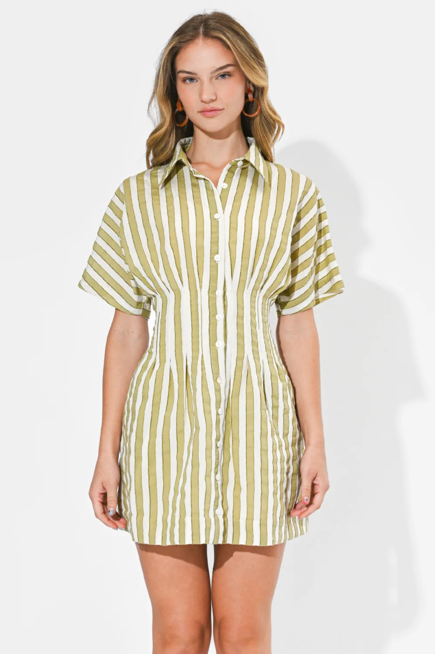 Posie Mini Dress