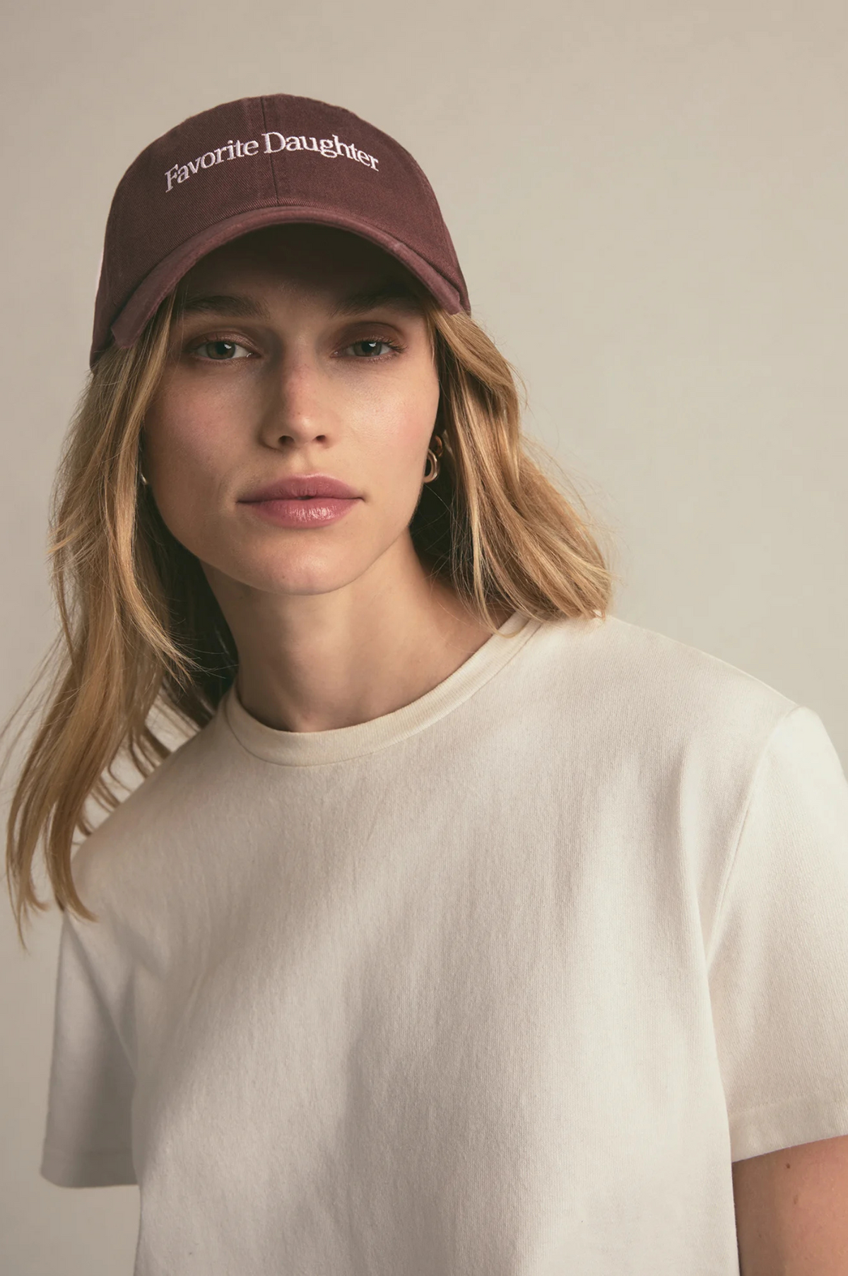 Classic Logo Baseball Hat