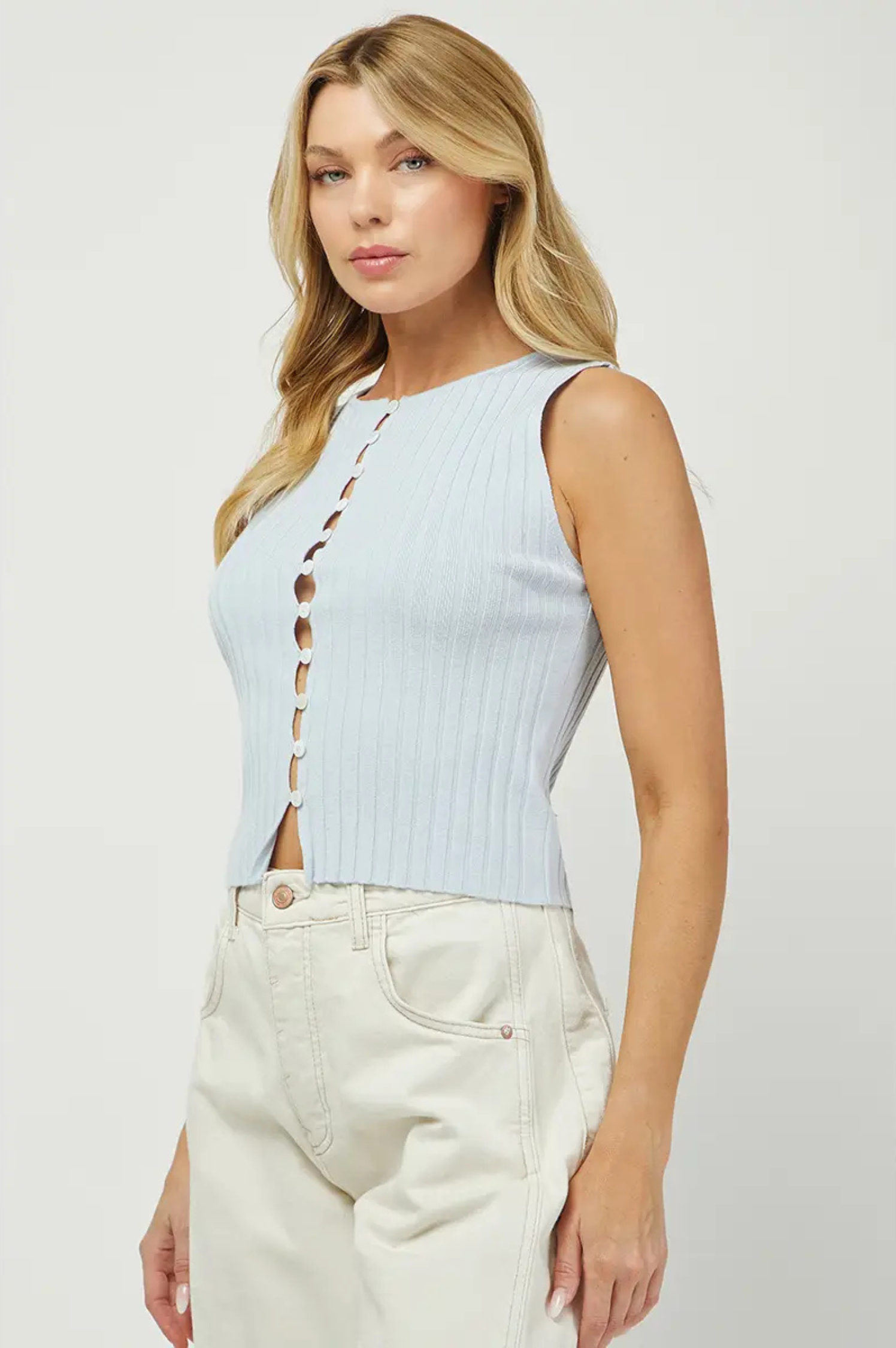 Remi Sleeveless Top
