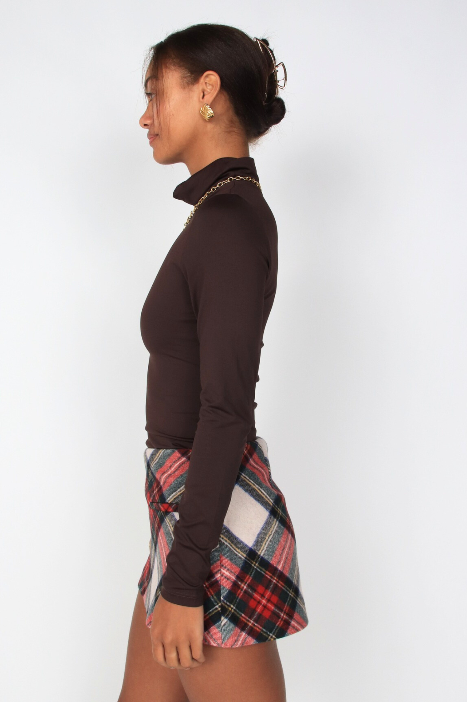 Teresa Turtleneck Top