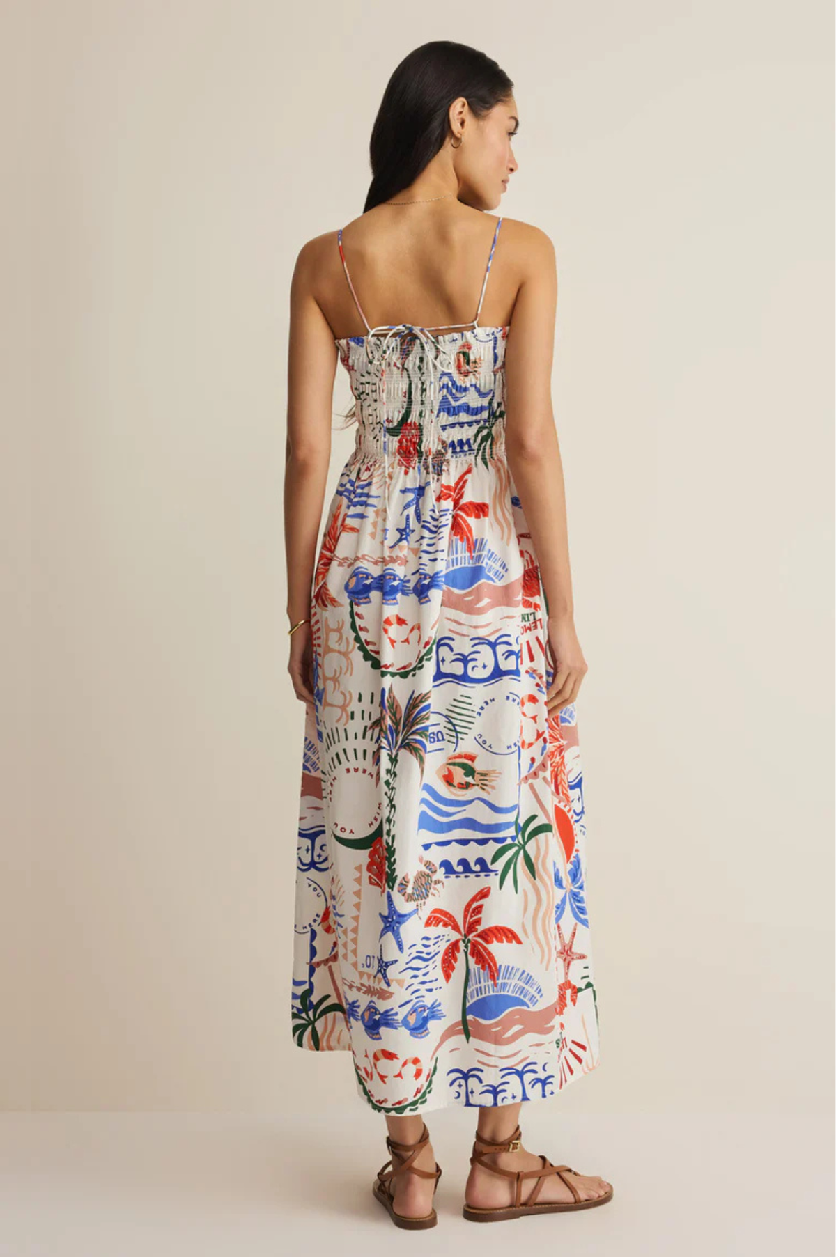 Cornelia Getaway Maxi Dress