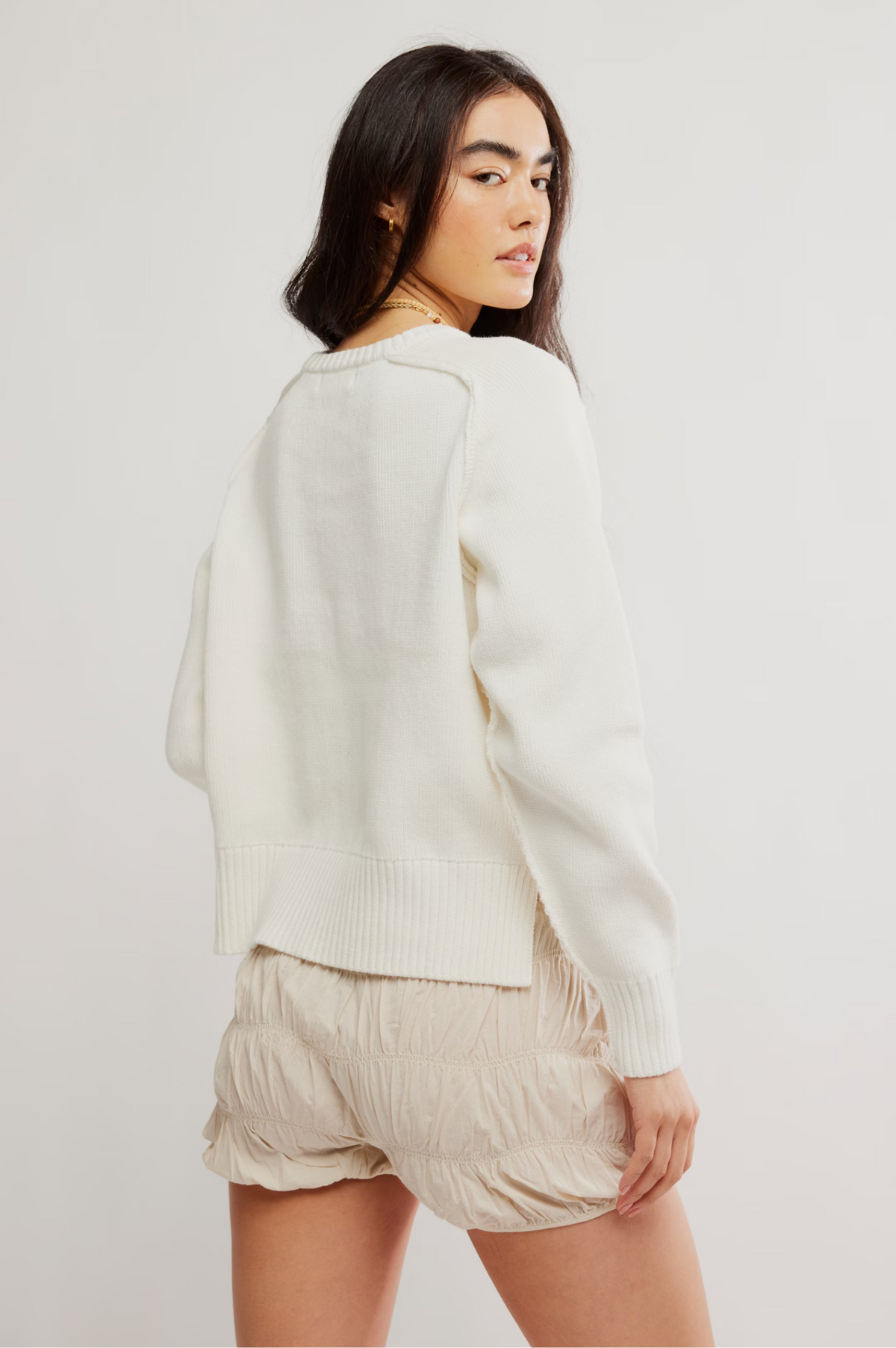 Spring Street Pullover
