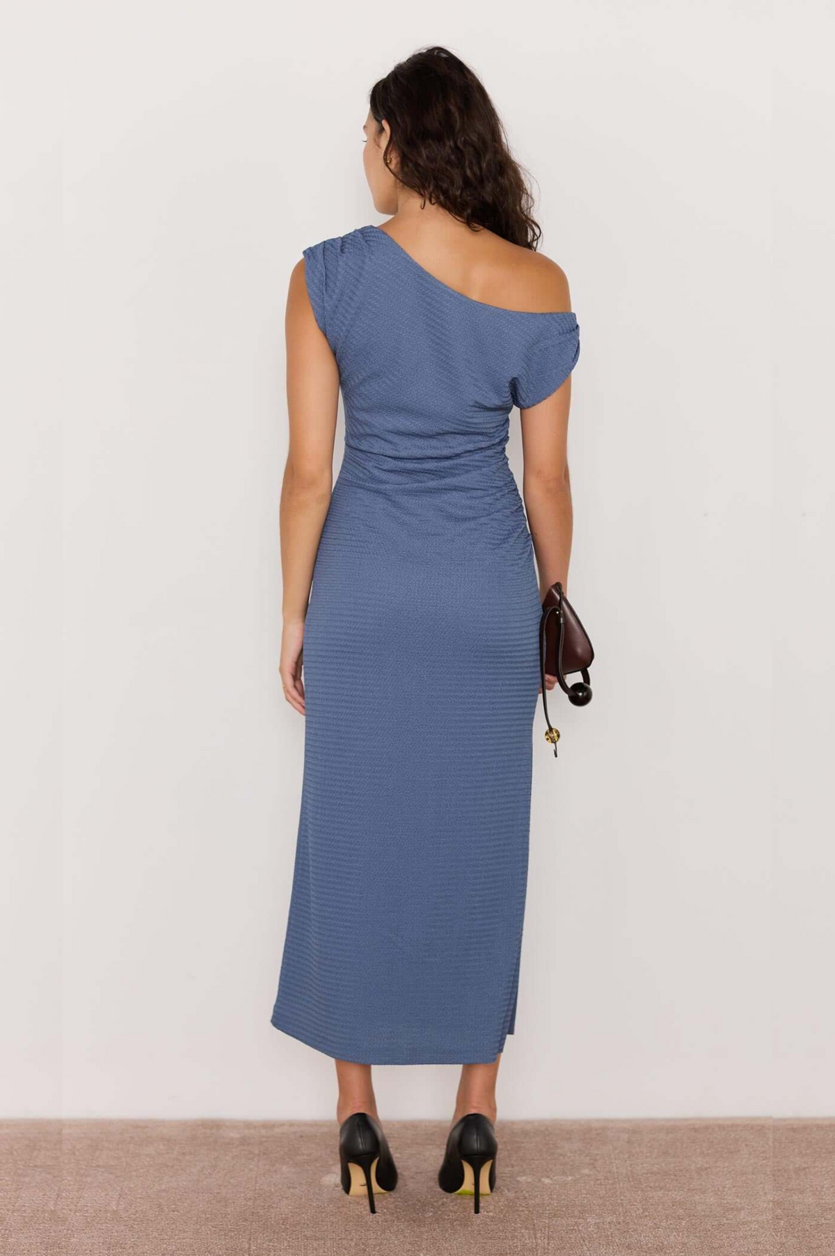 Freya Asymmetrical Dress