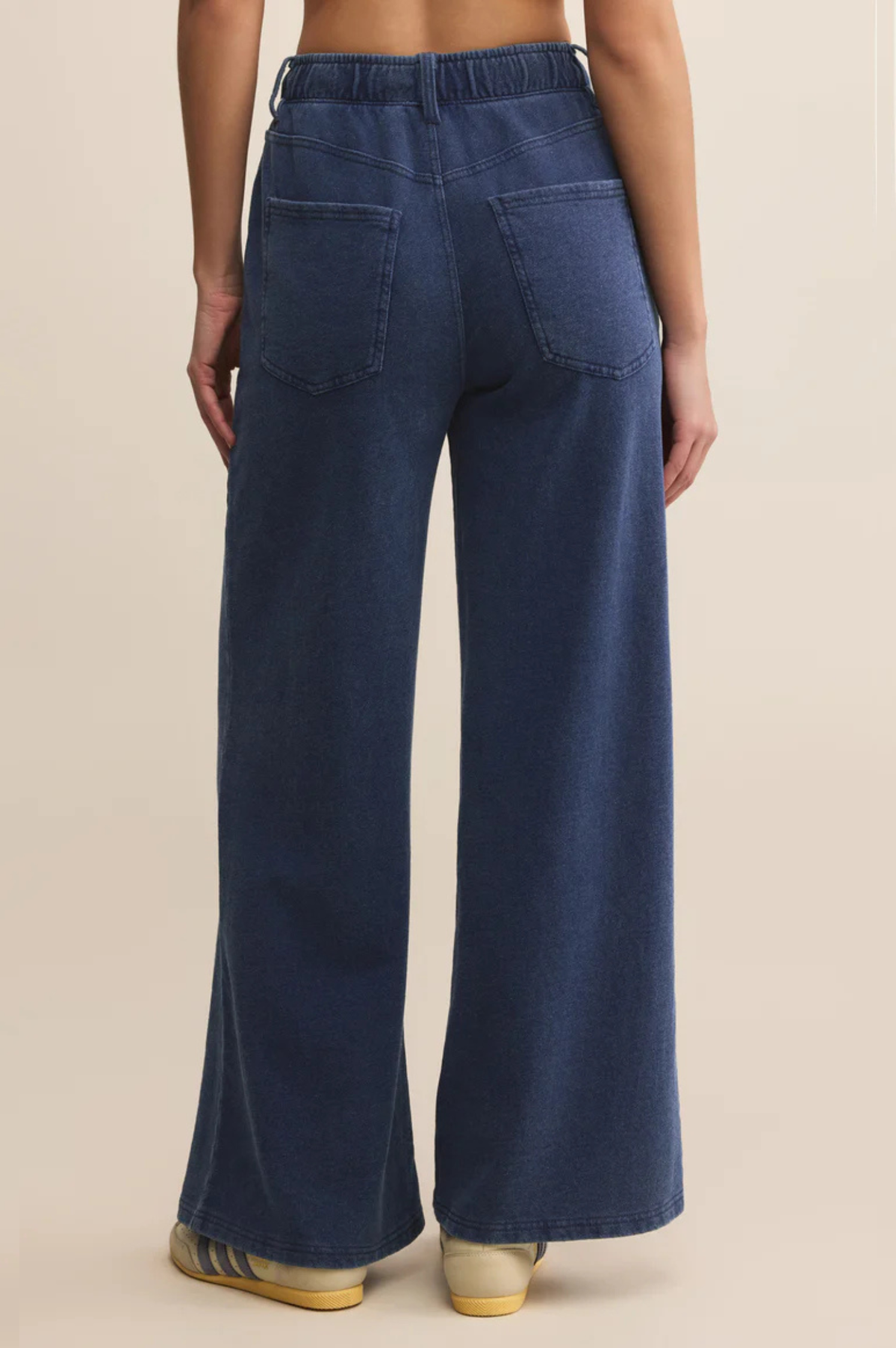 Entourage Knit Denim Pant