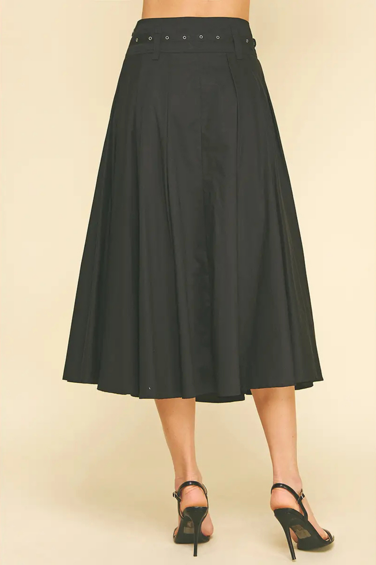 Giana Midi Skirt