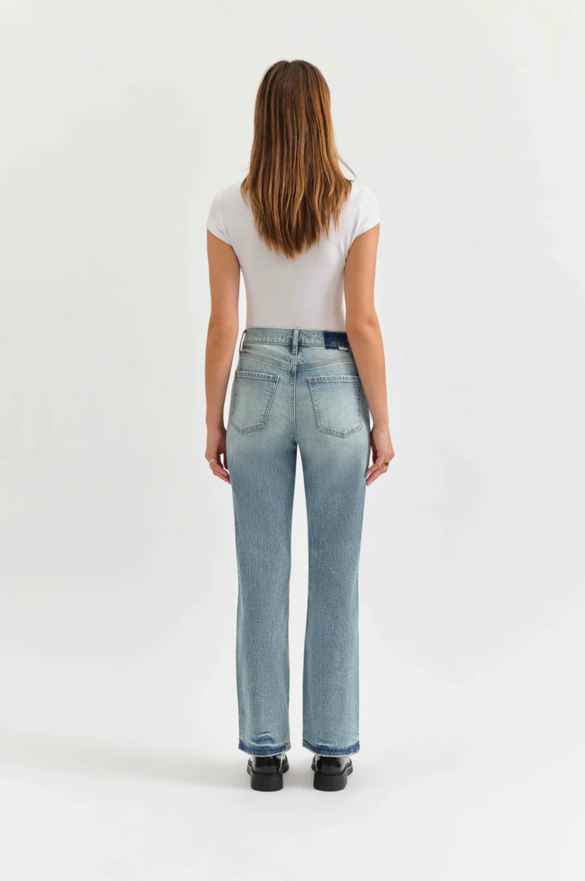 Sundaze High Rise Vintage Straight