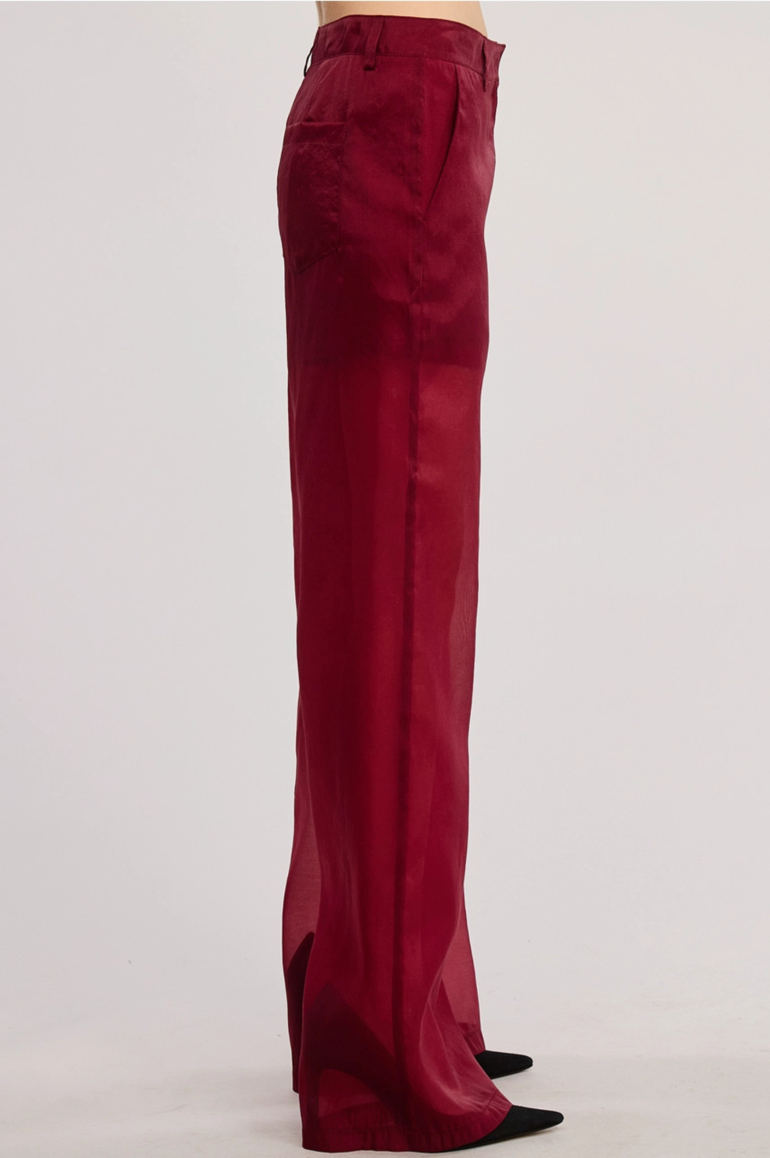 Bethany Sheer Organza Pant