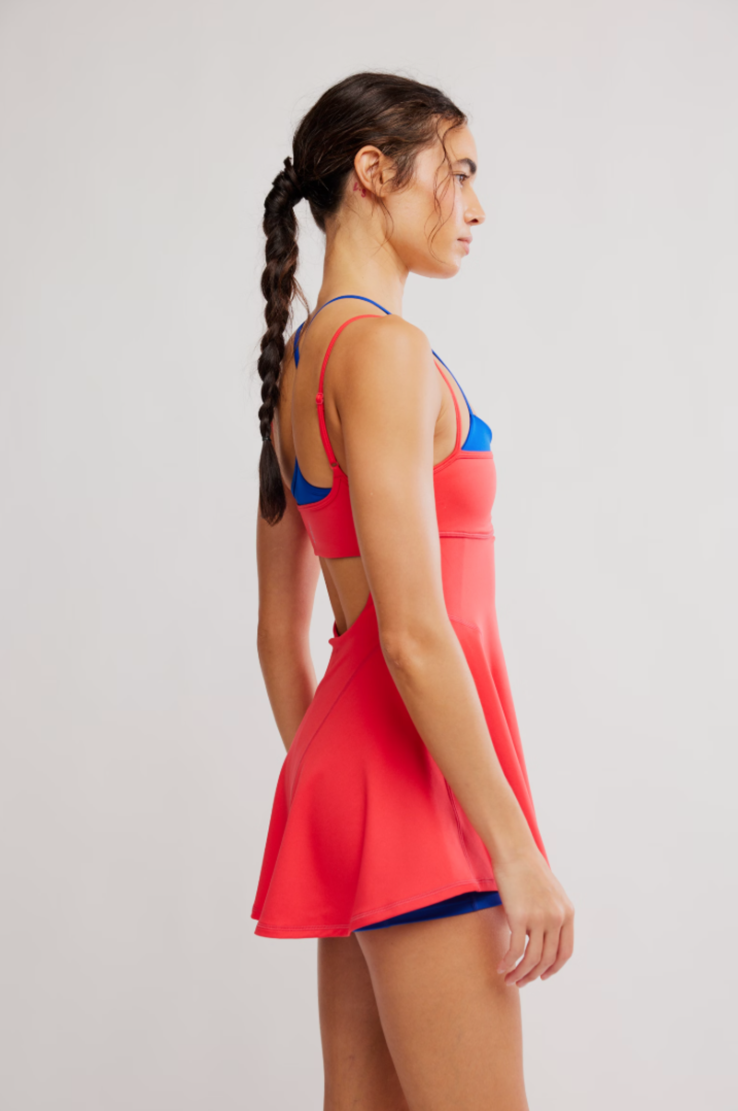 Baseline Tennis Dress