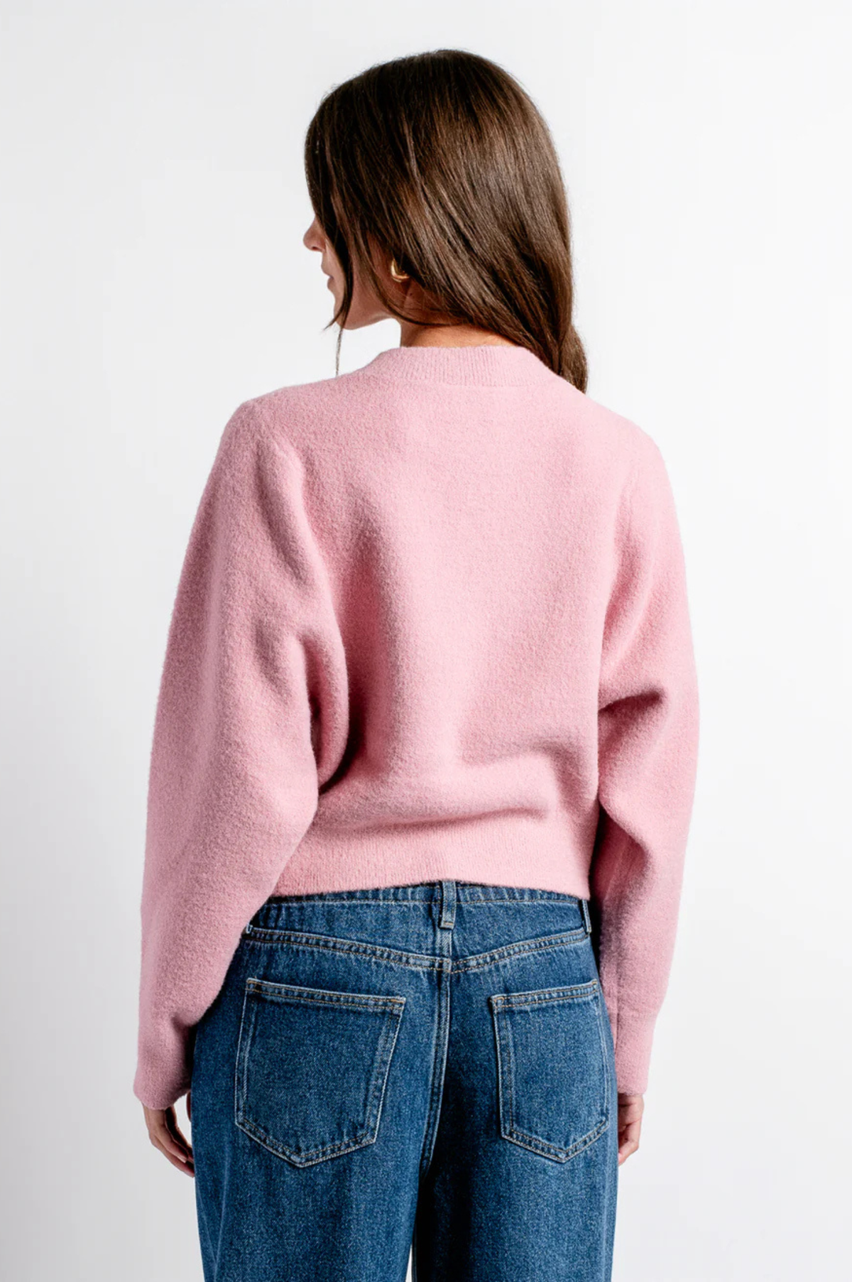 Carrara Solid Sweater