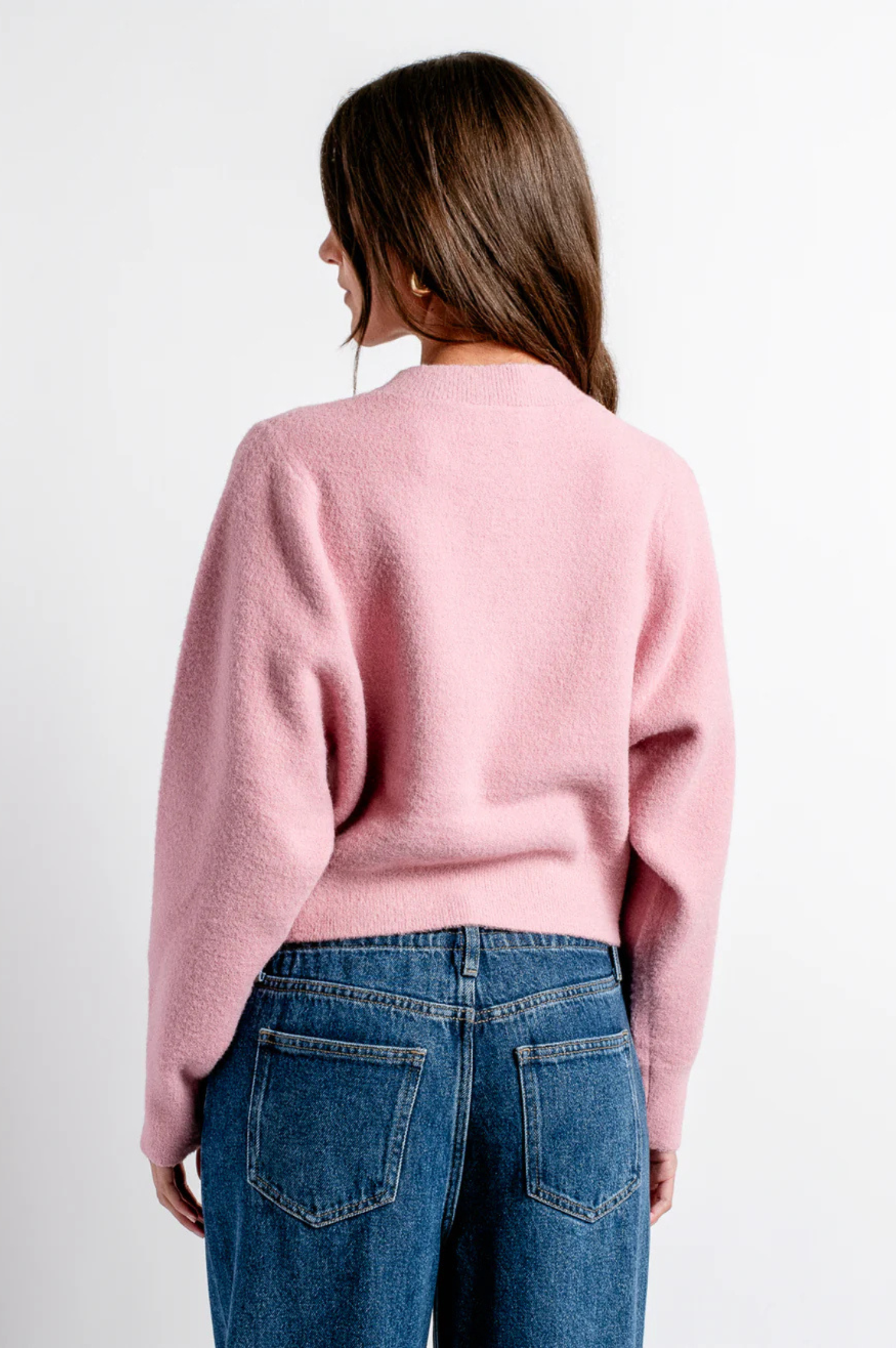 Carrara Solid Sweater