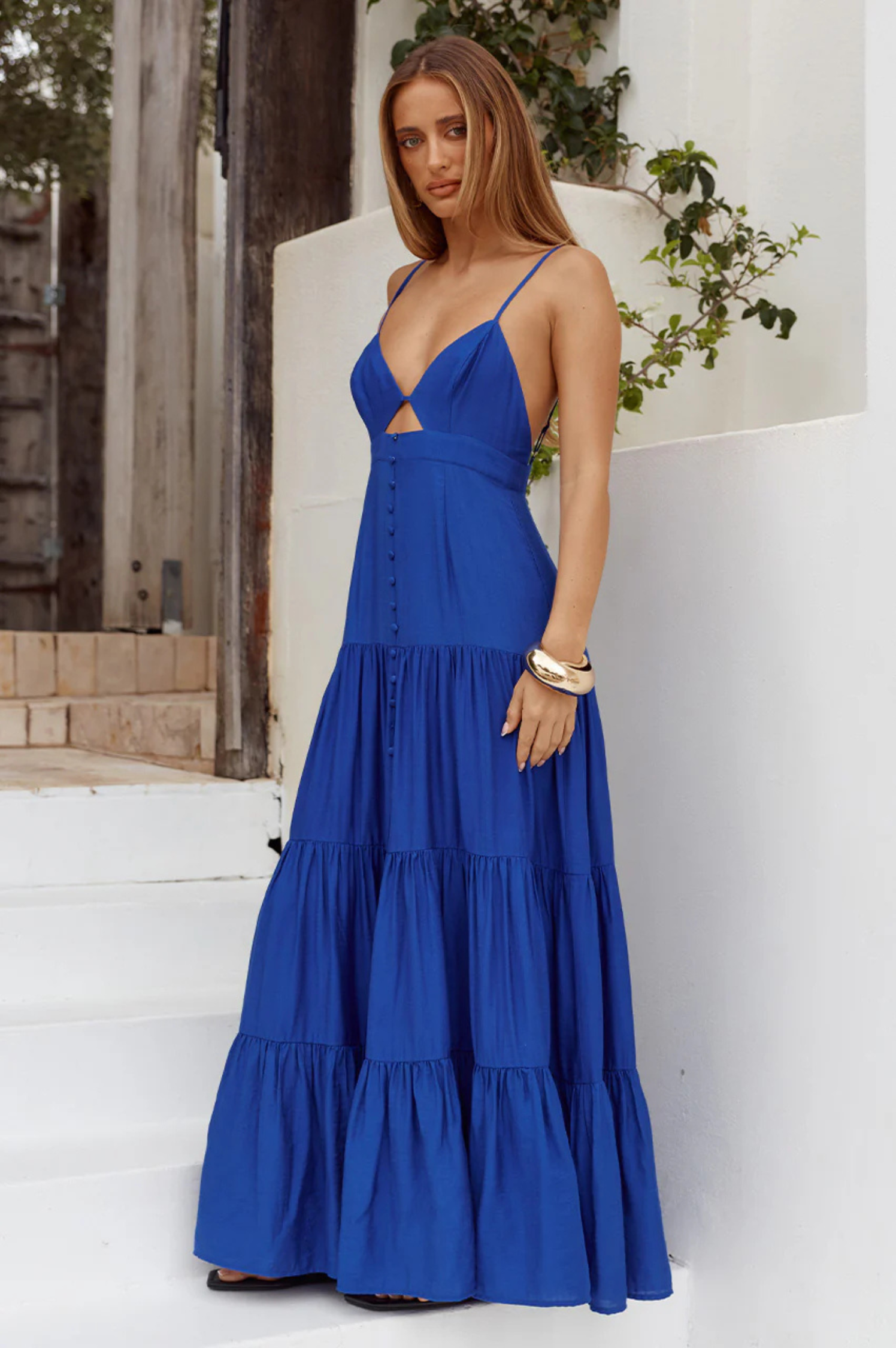 Kanah Maxi Dress