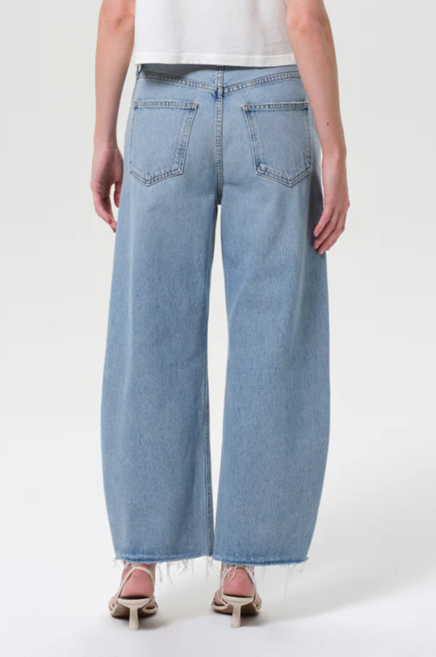 Low Curve Fray - Force