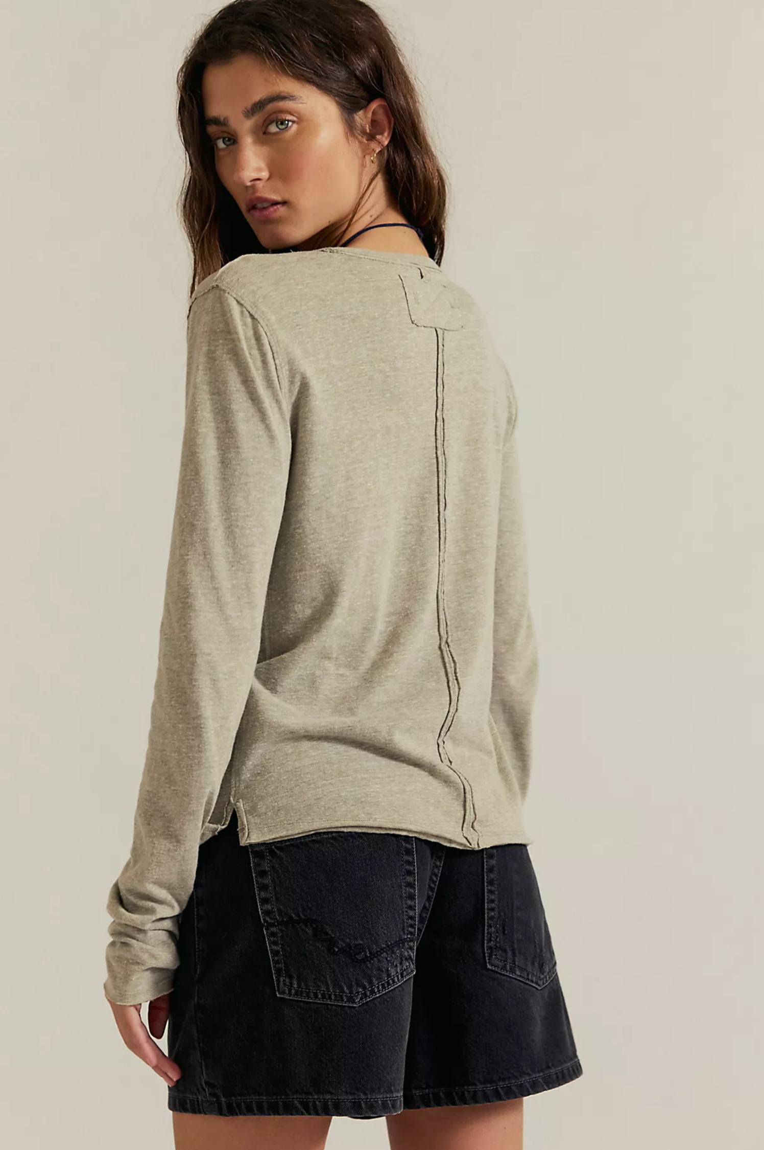 Nova Long-Sleeve Tee