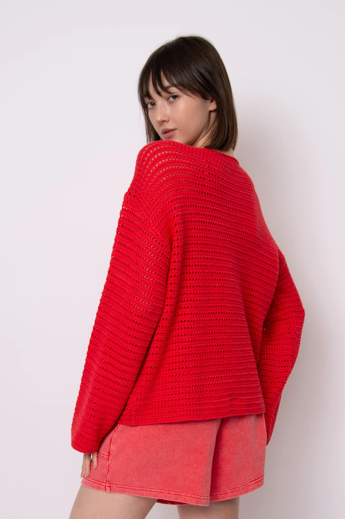 Moana Henley Sweater