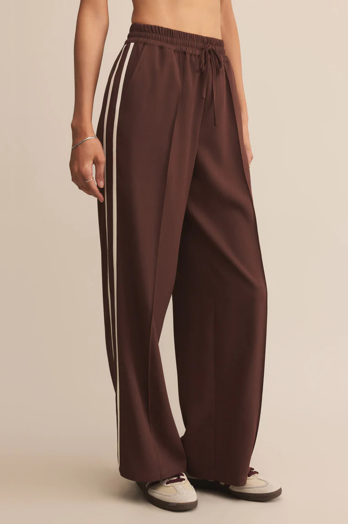 Saunder Track Pant