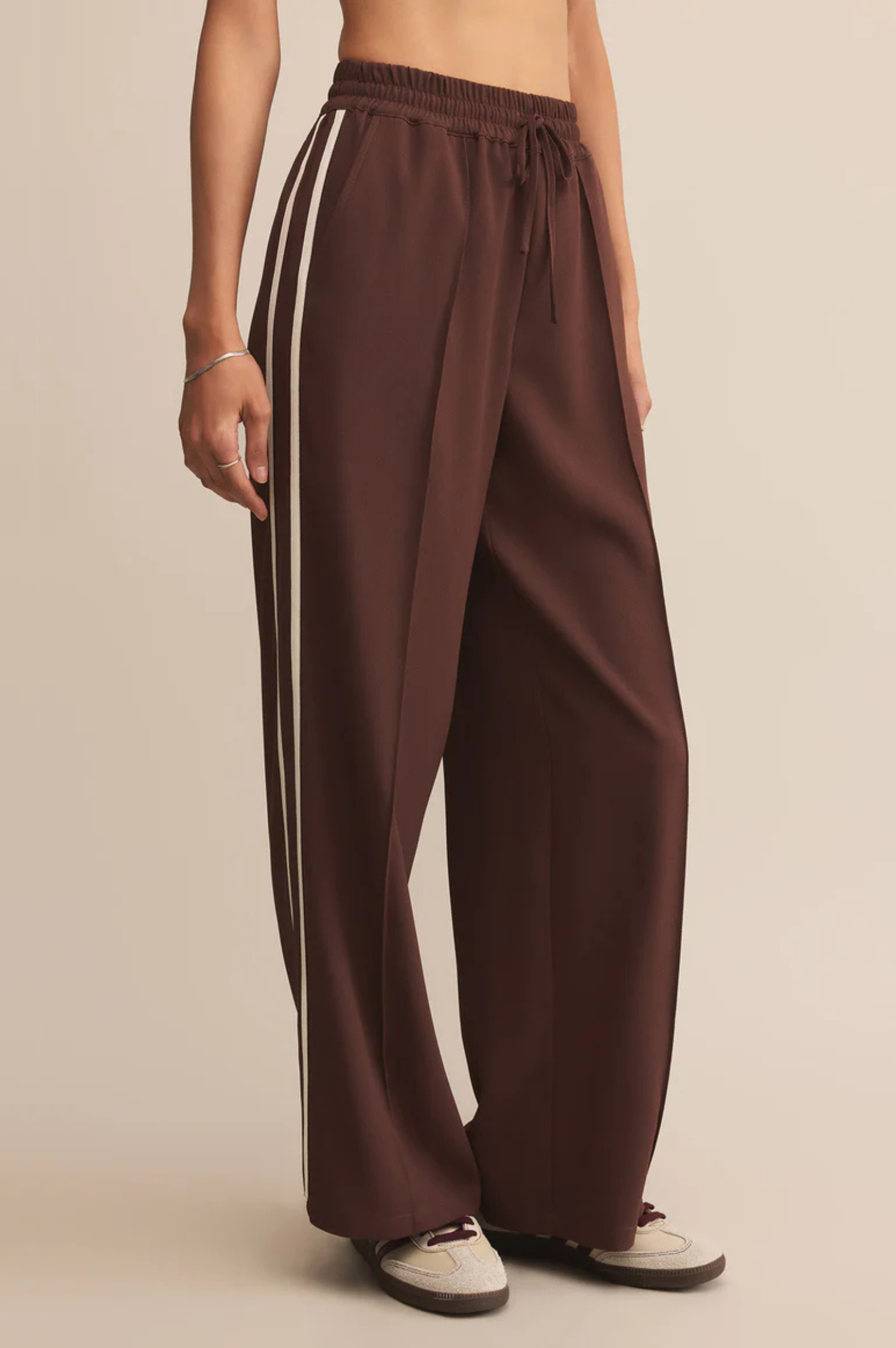 Saunder Track Pant