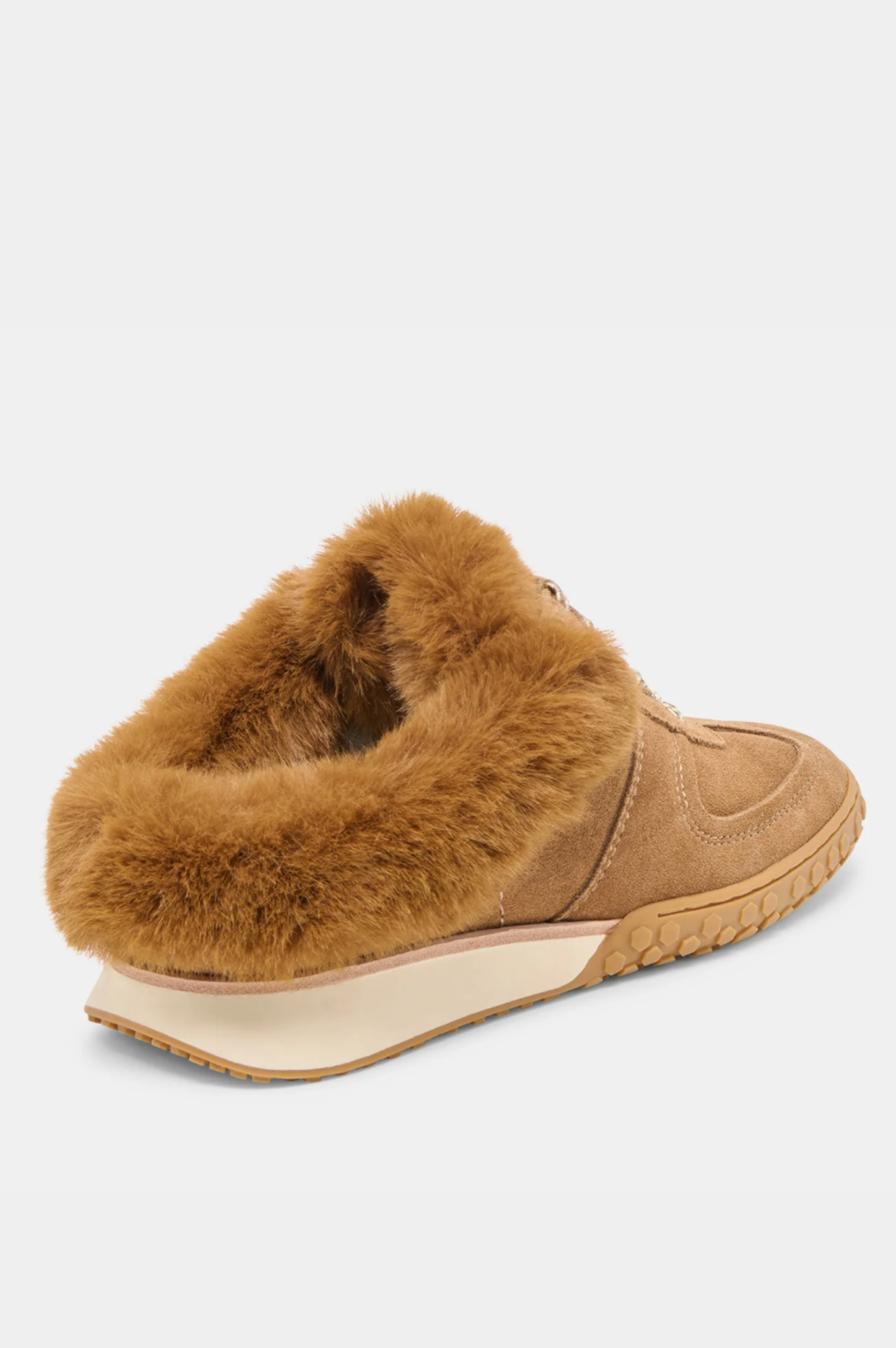 Izzey Plush Slip-On Sneaker