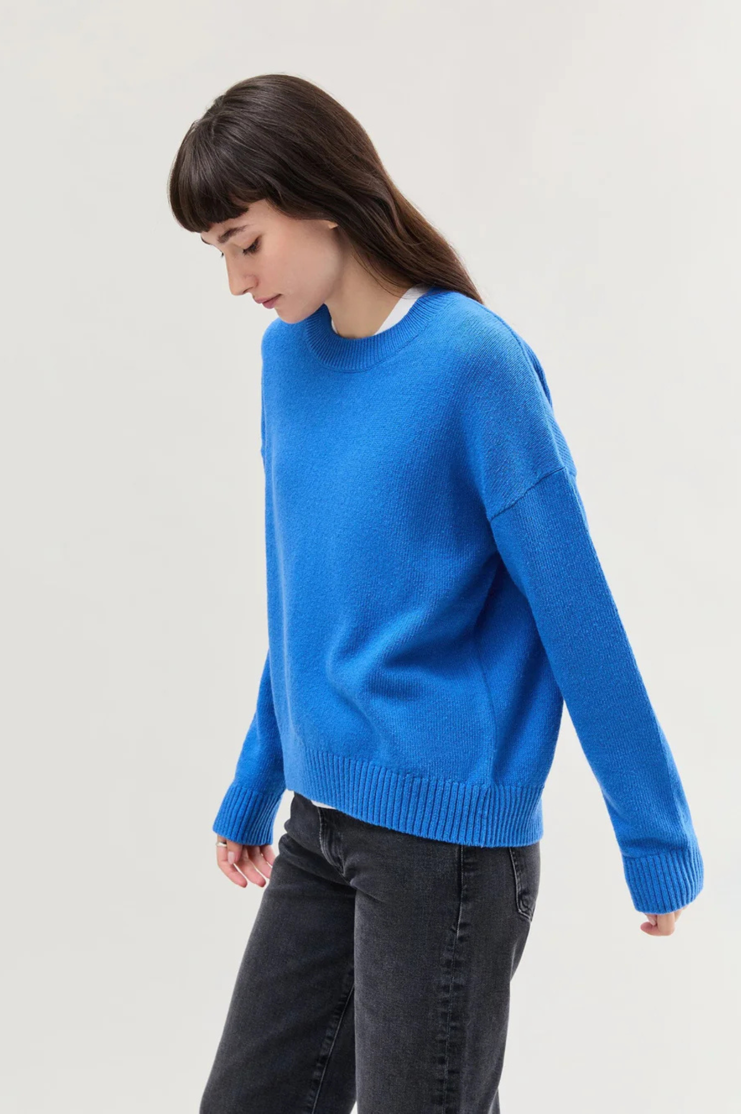 Felicity Lightweight Sweater