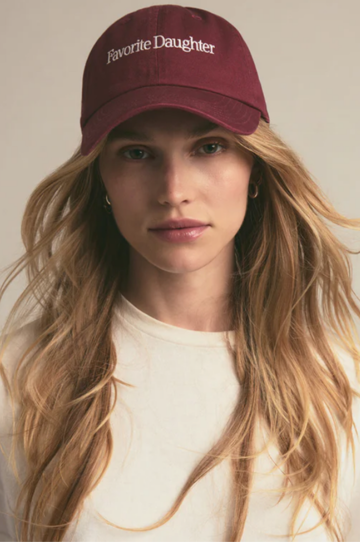 Classic Logo Baseball Hat