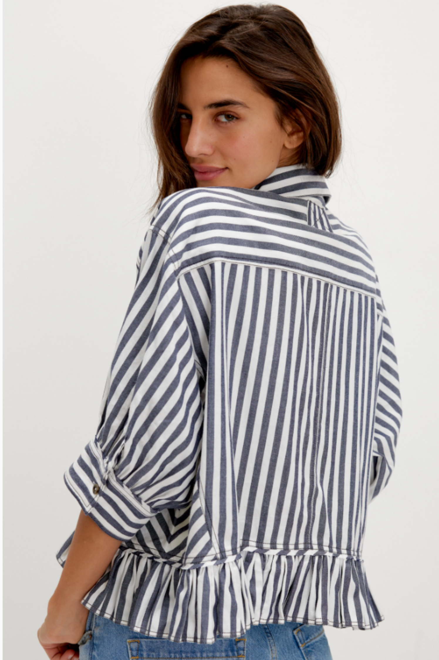 Bailey Stripe Shirt