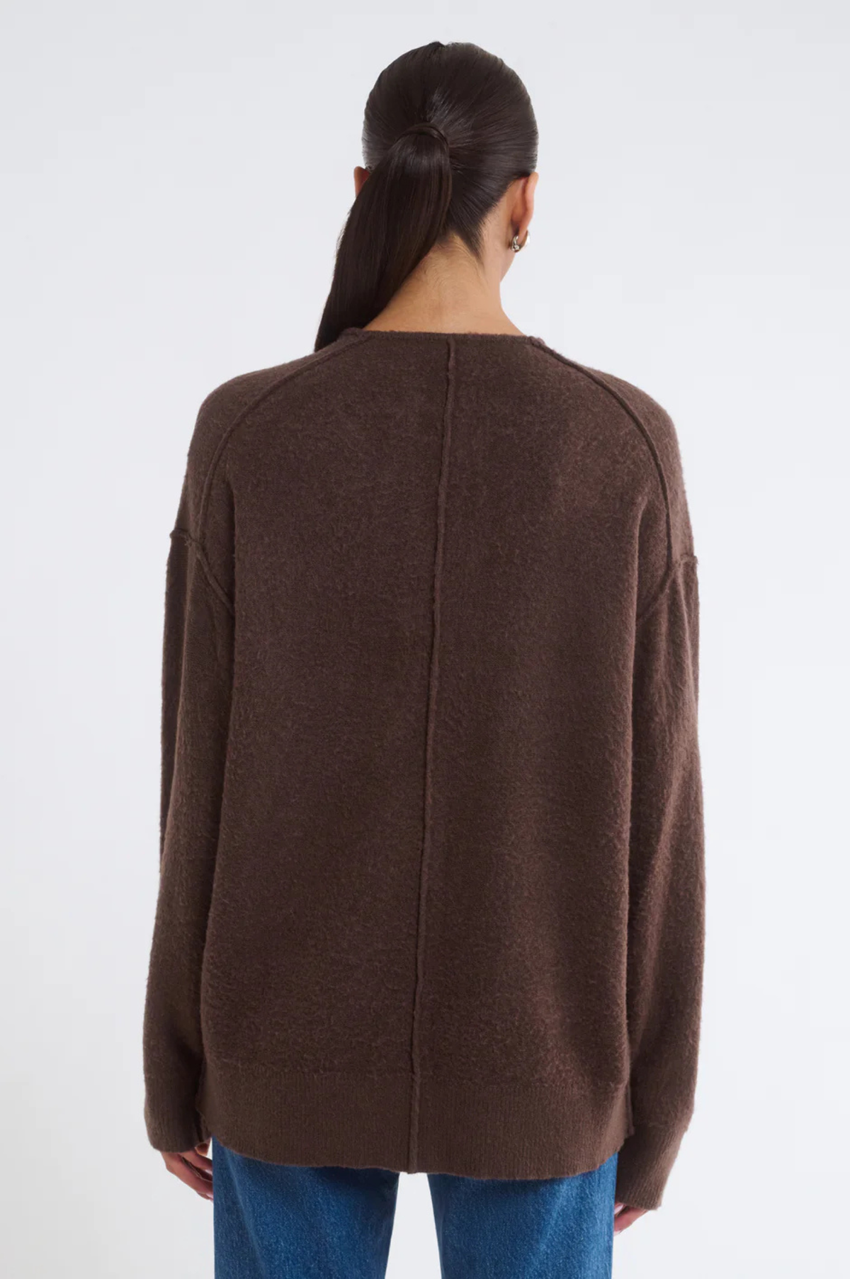 Longline Cardigan