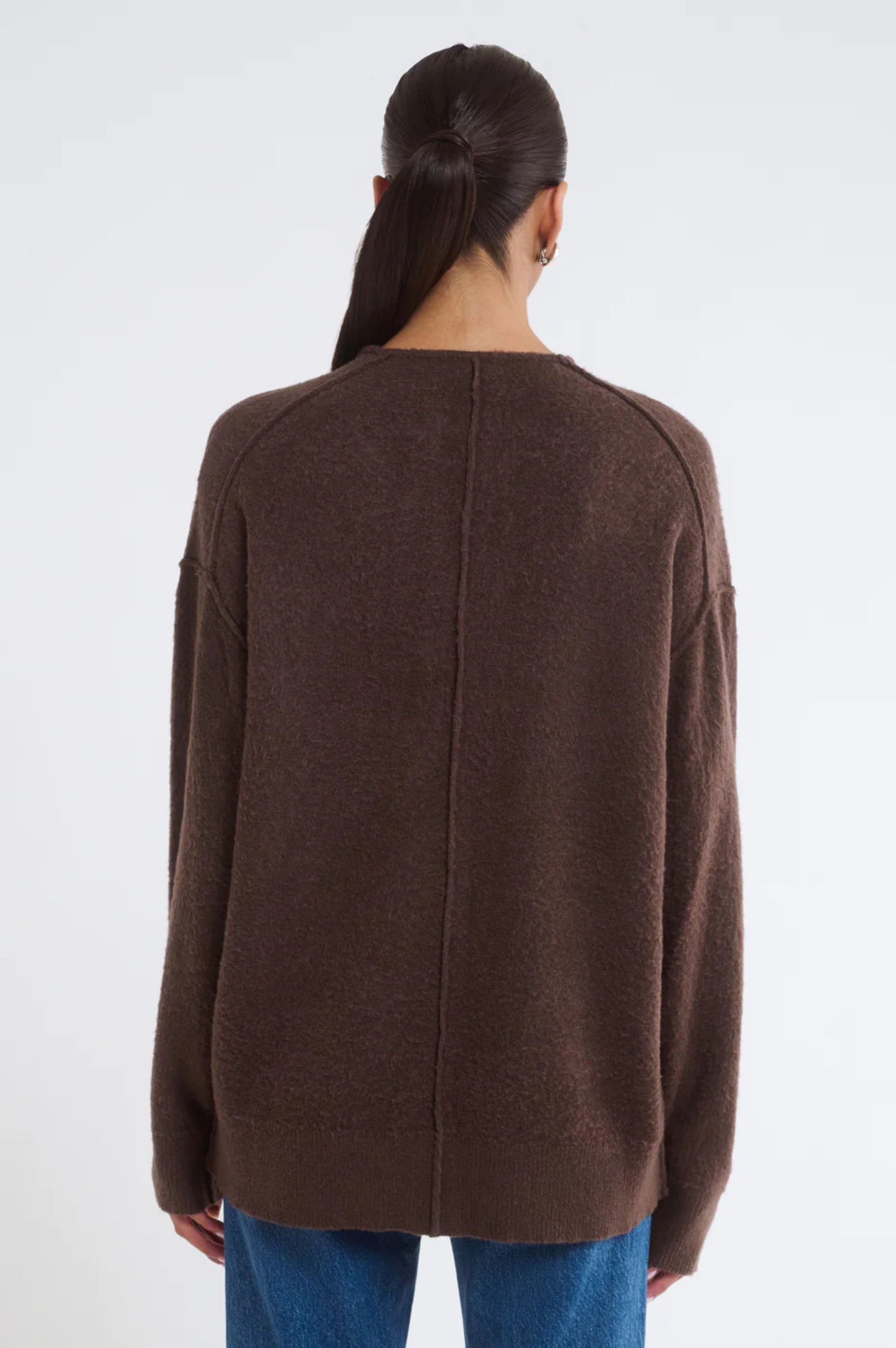 Longline Cardigan