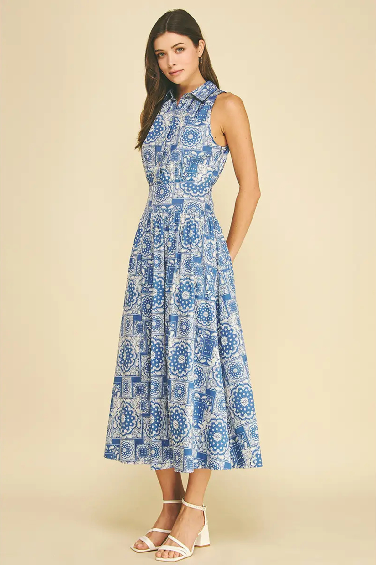Trinity Maxi Dress