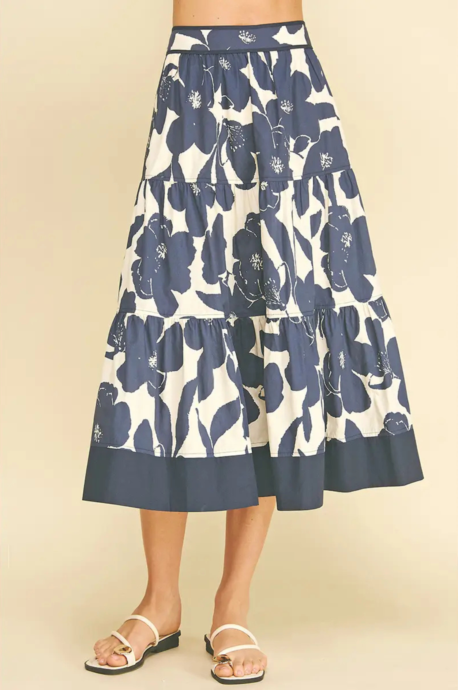 Aniya Midi Skirt