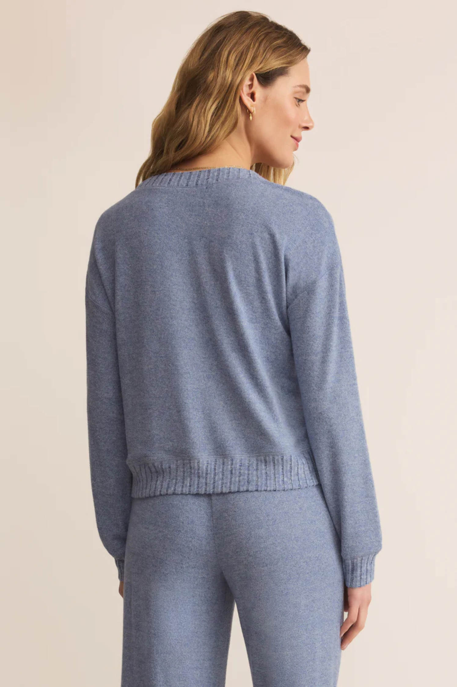 Courtney Long Sleeve Top