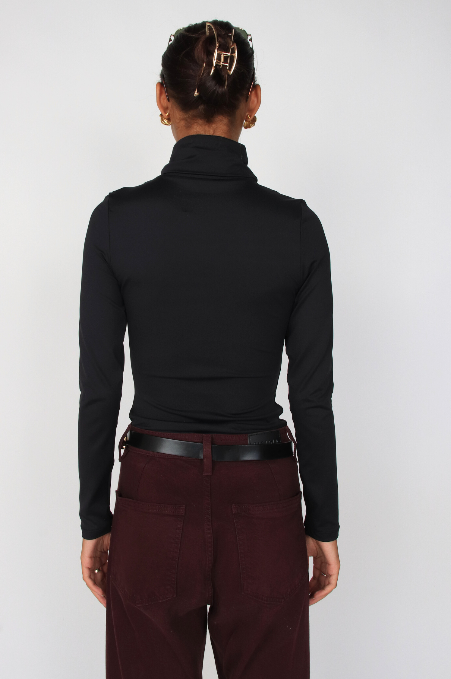 Teresa Turtleneck Top