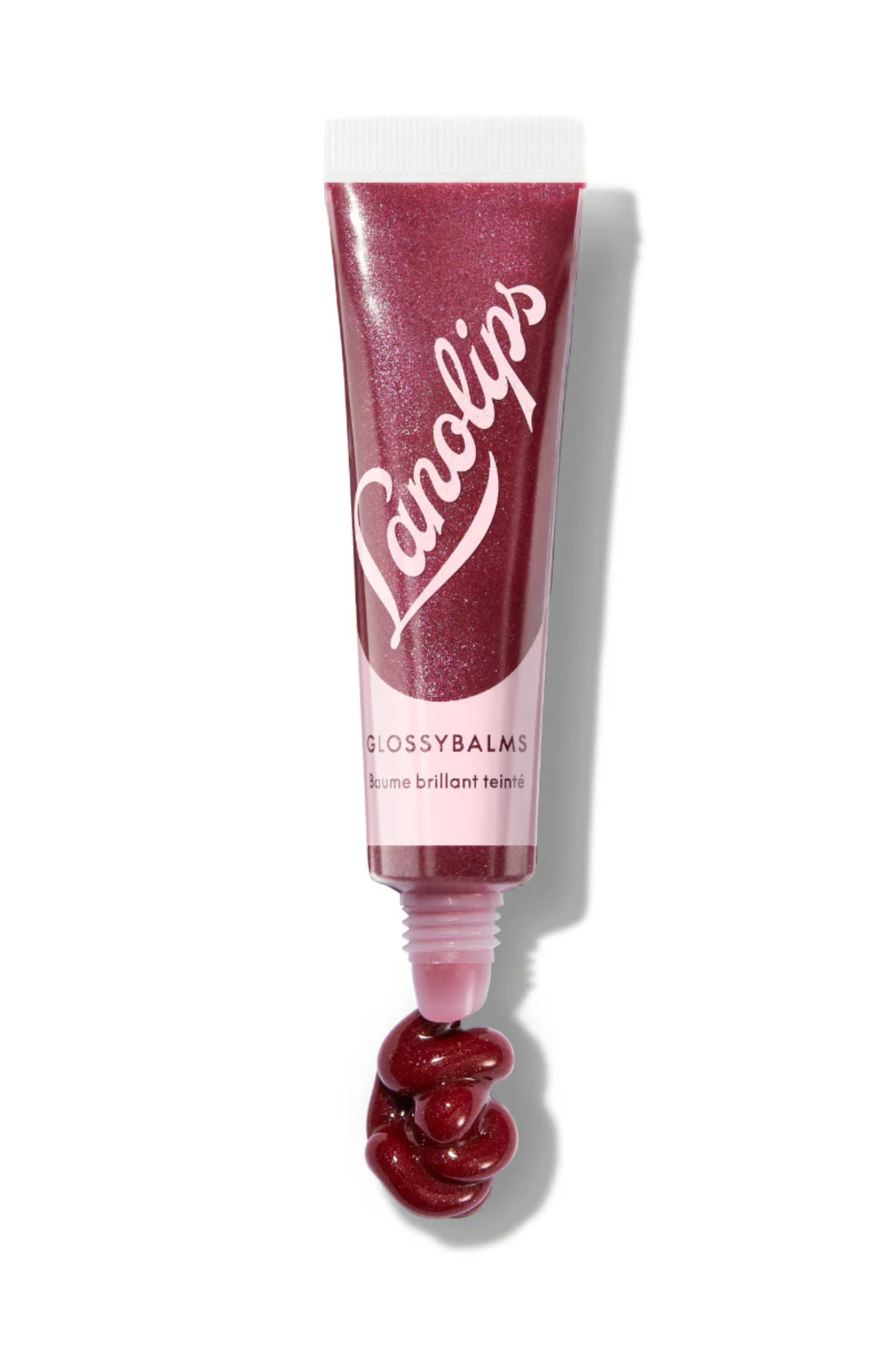 Glossy Balm Lanolips