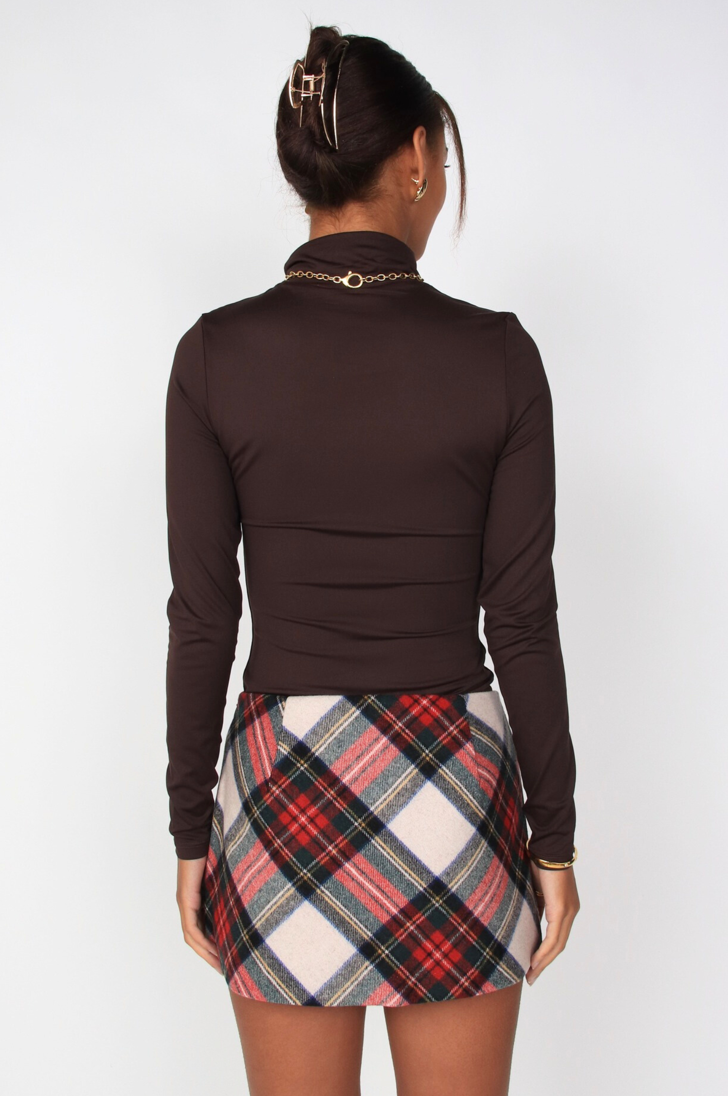 Teresa Turtleneck Top