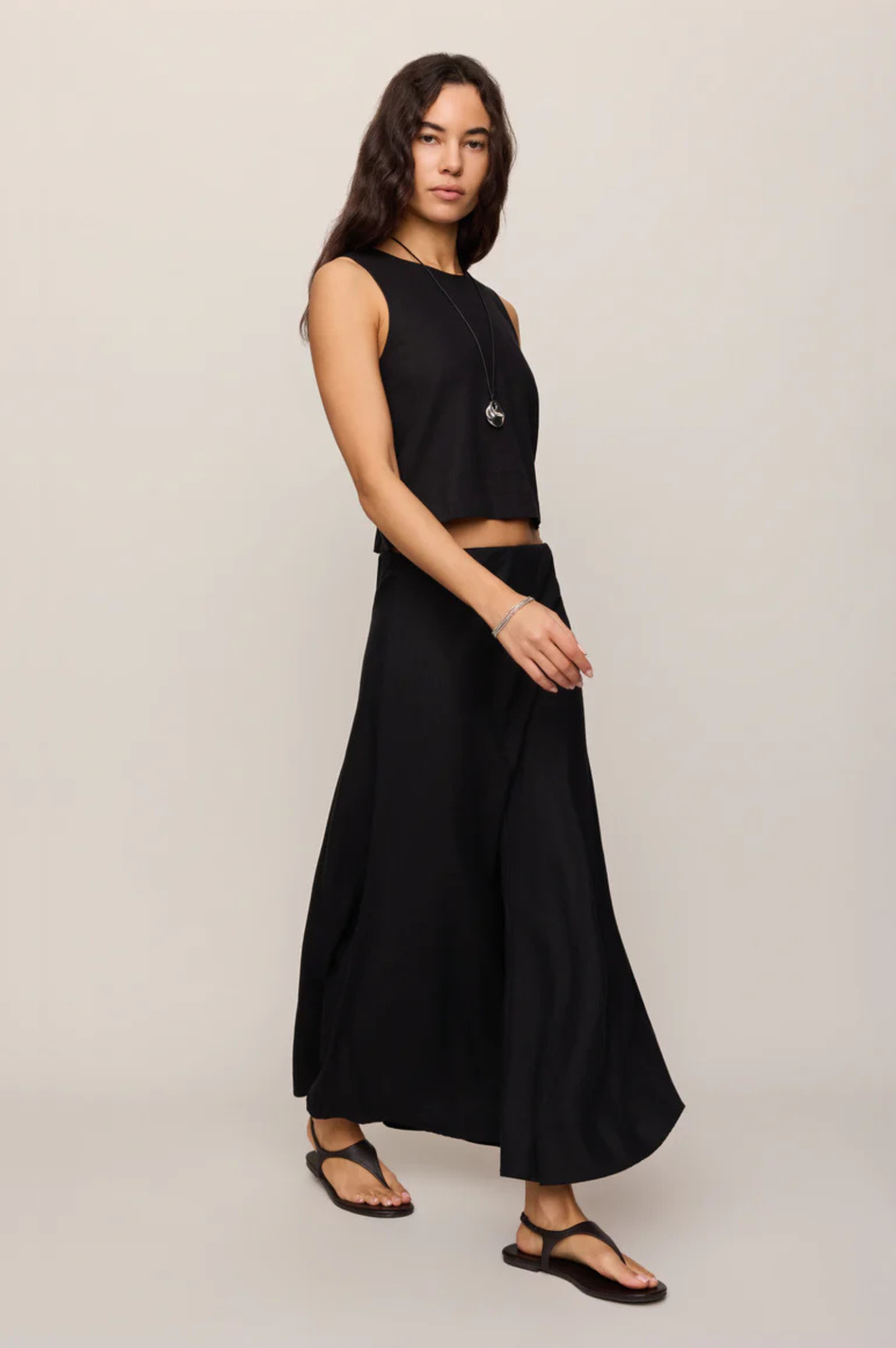Meryl Midi Skirt