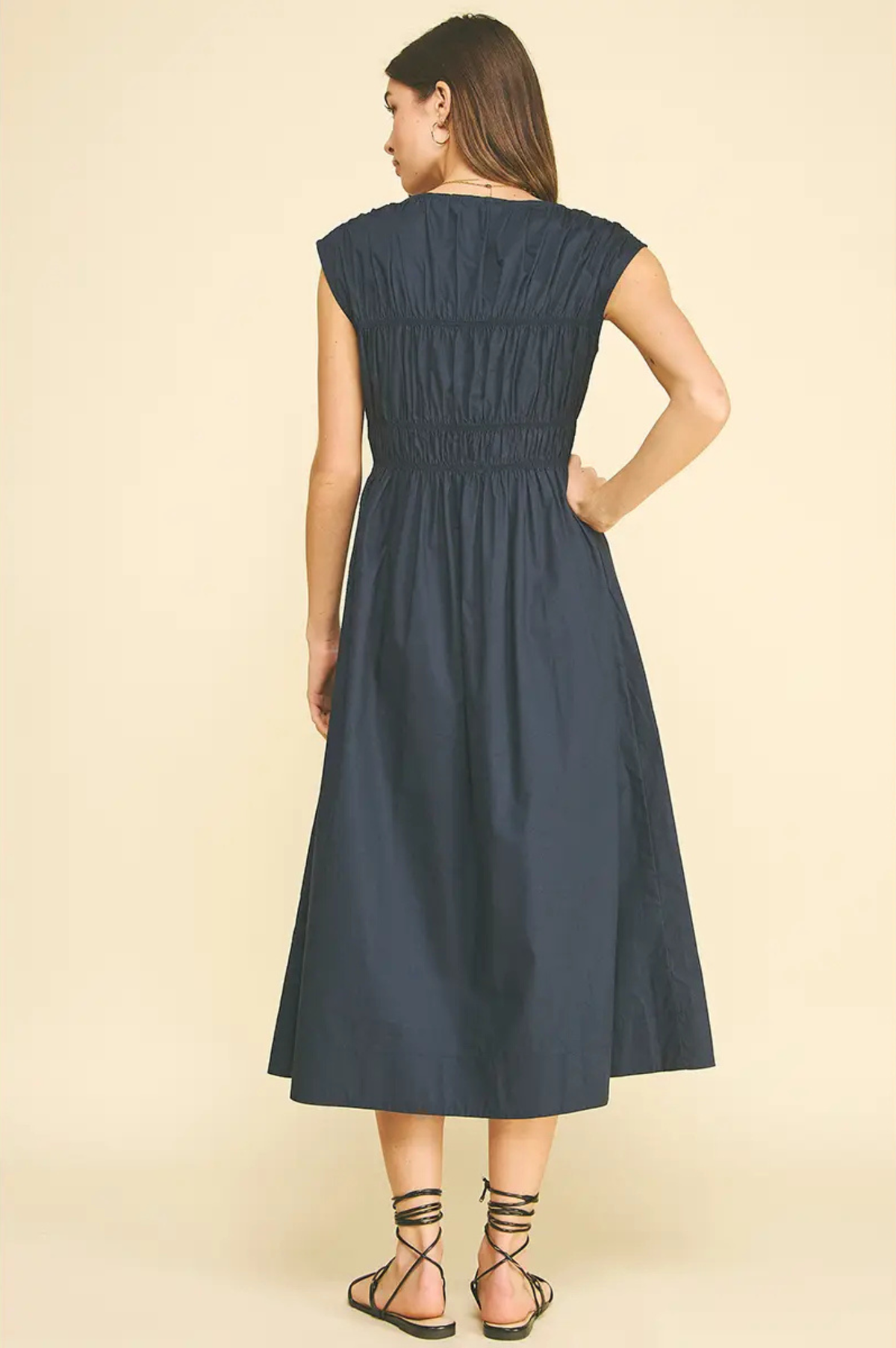 Harriett Midi Dress