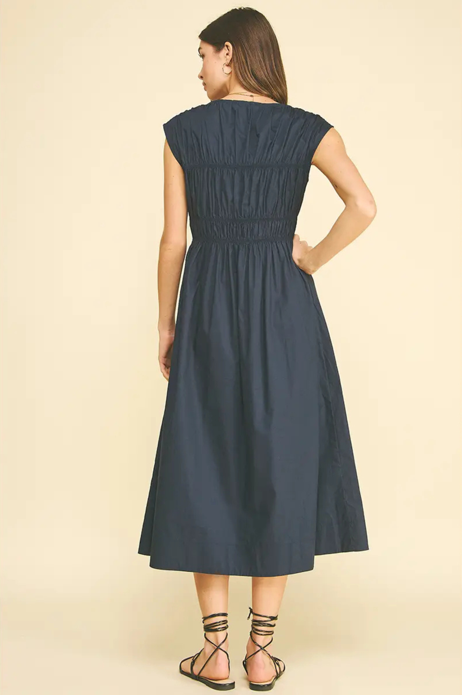 Harriett Midi Dress