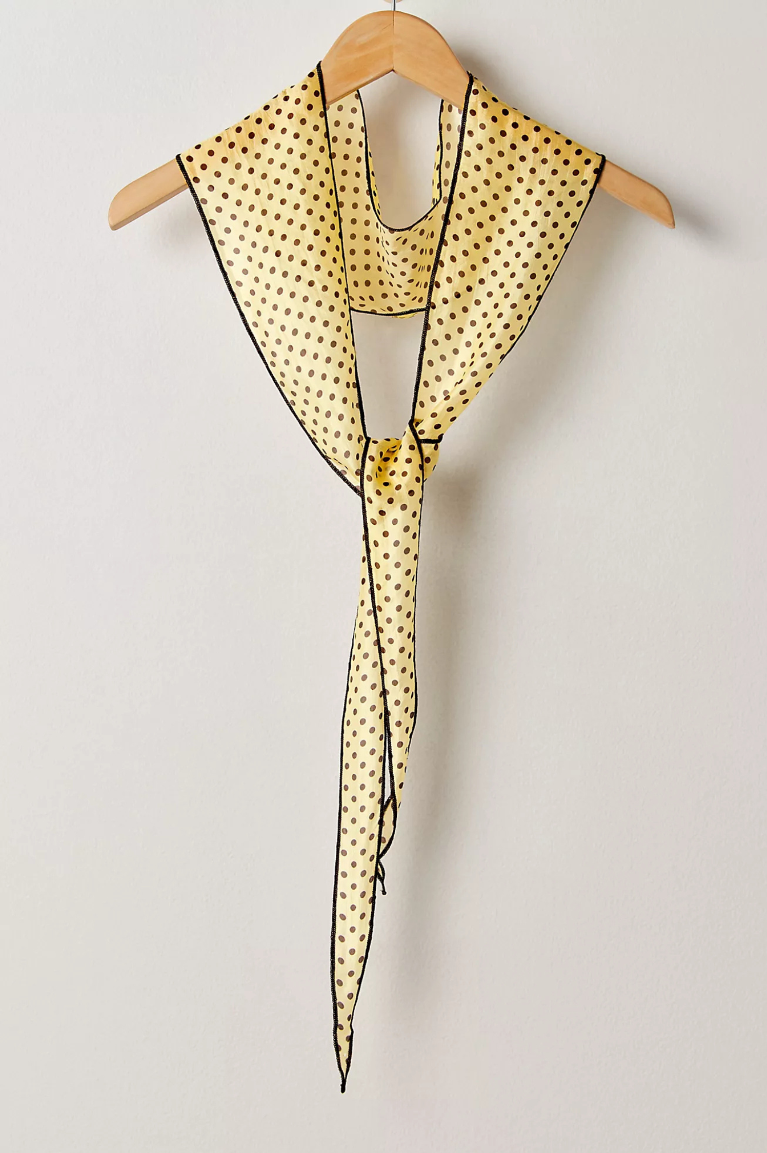 Tilly Skinny Silk Scarf
